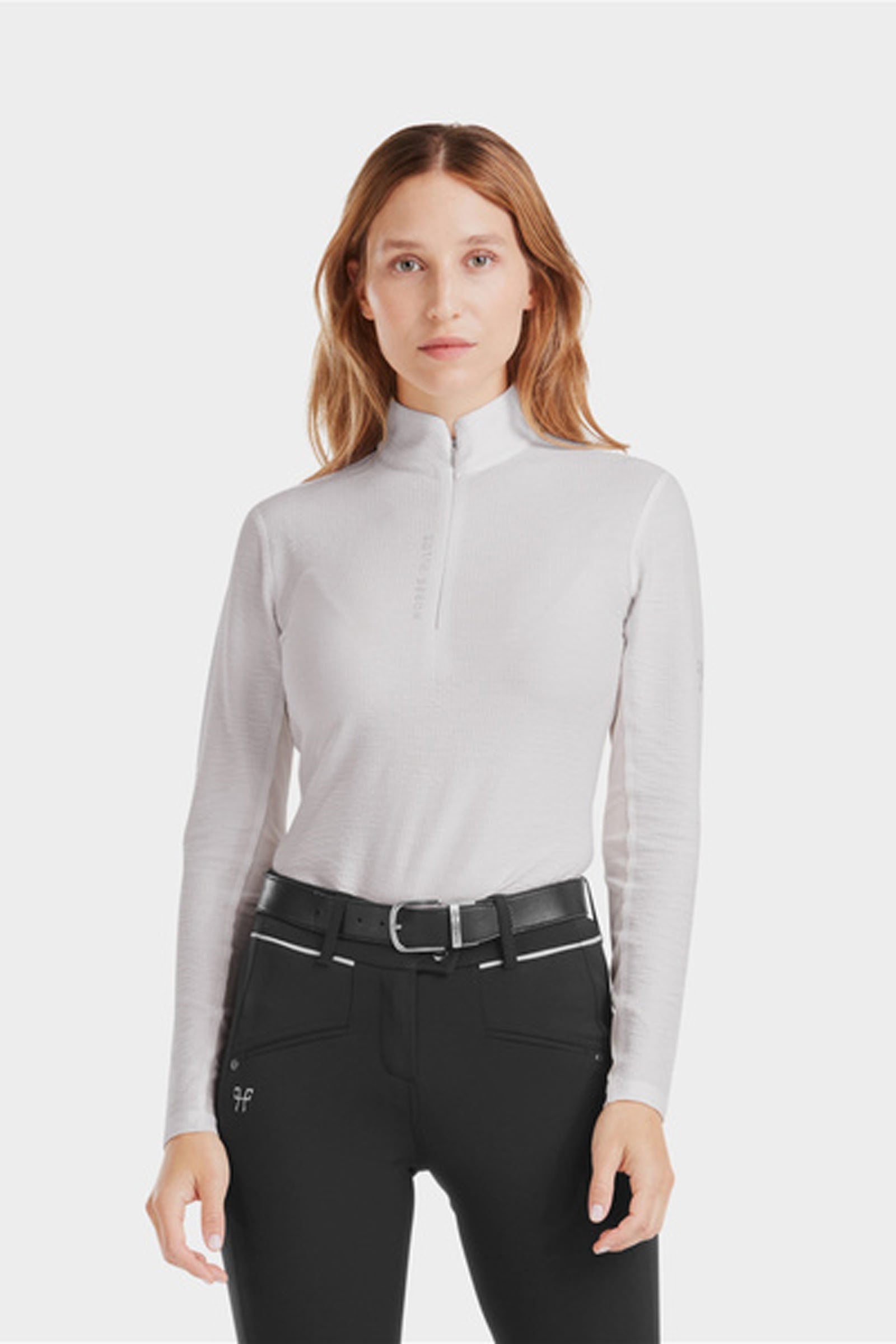 Horse Pilot Suntech Koszula damska Odzież jeździecka damska