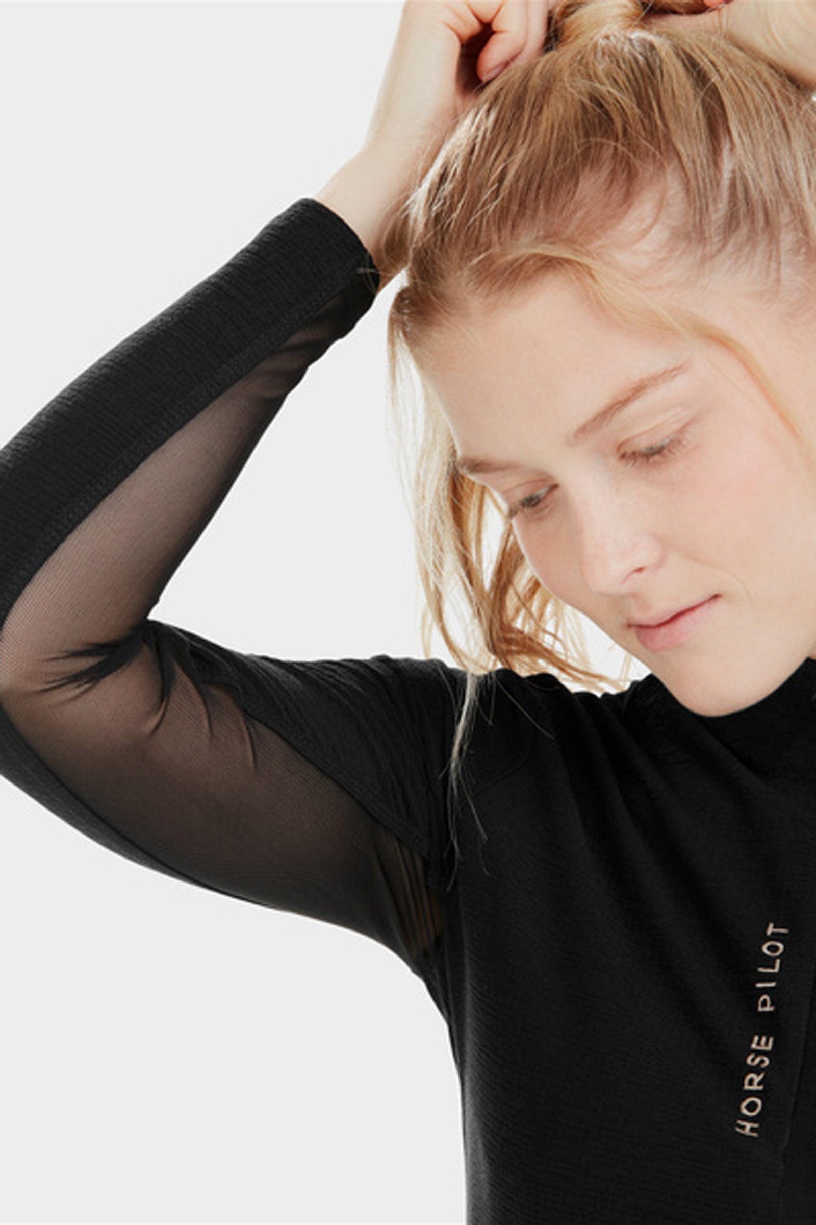 Horse Pilot Suntech Women´s Shirt Women’s Riding Clothing