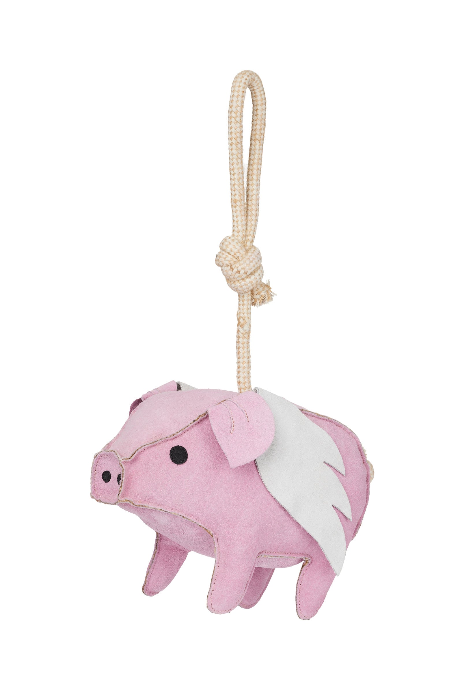 LeMieux Horse Toy Flying Pig Horse Toys & Riding Arena Supplies