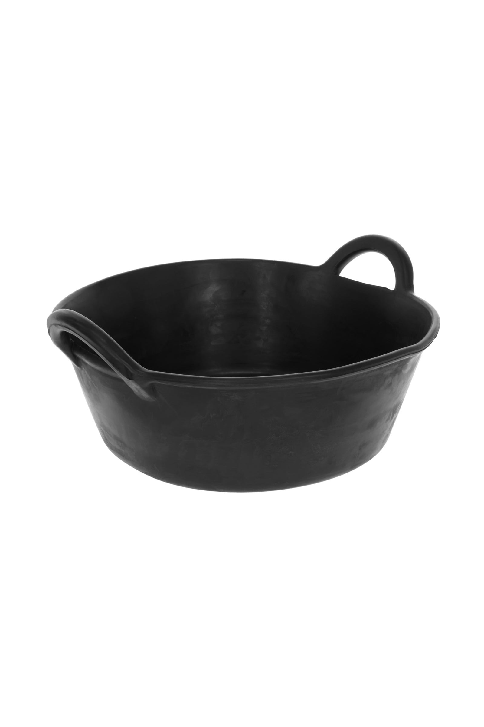 Kerbl Rubber Trough (Bowl), 20 L Horse Feeders & Waterers