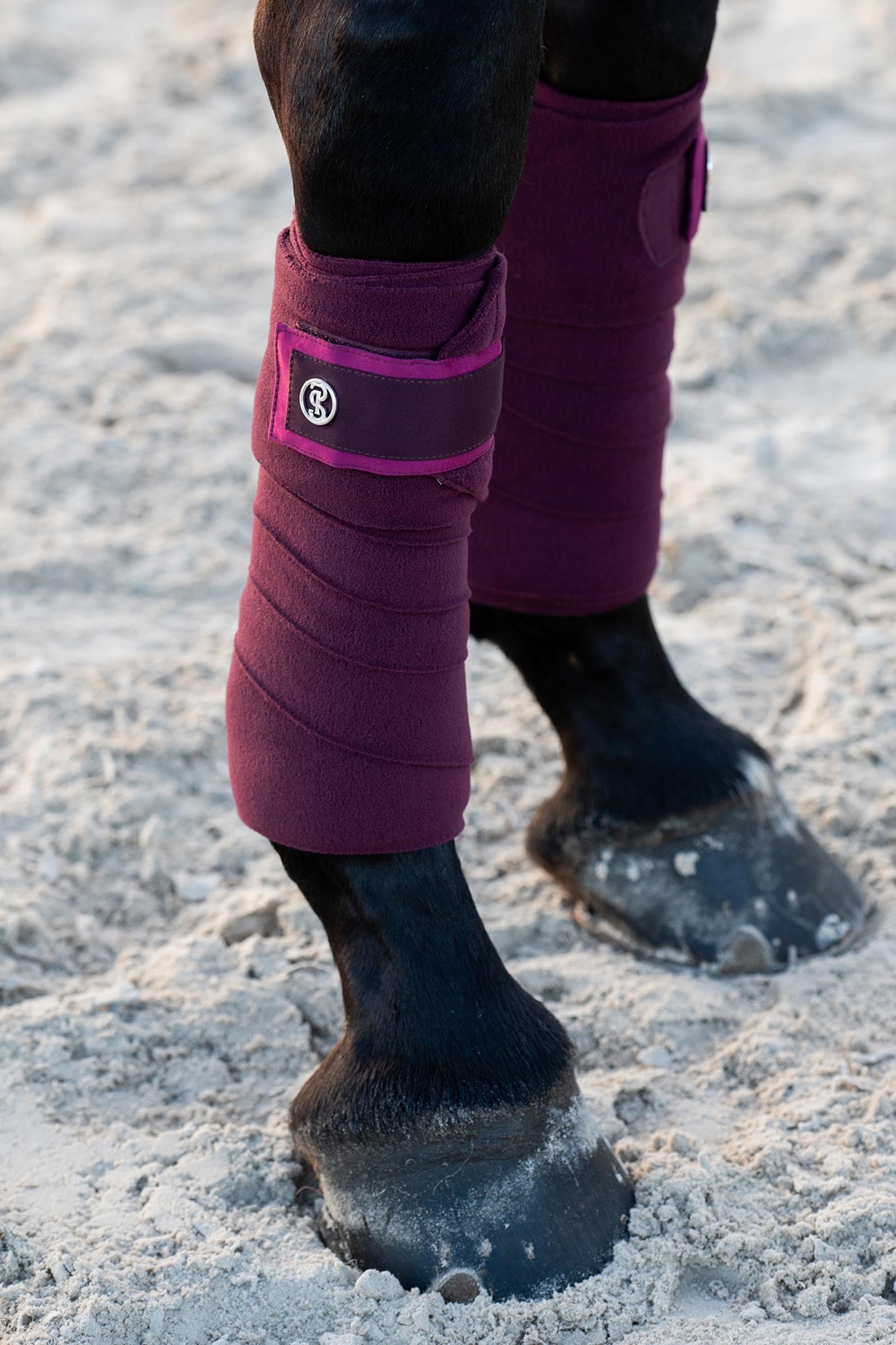 PS of Sweden Polos Signature Leg Protection & Hoof Protection for Horses