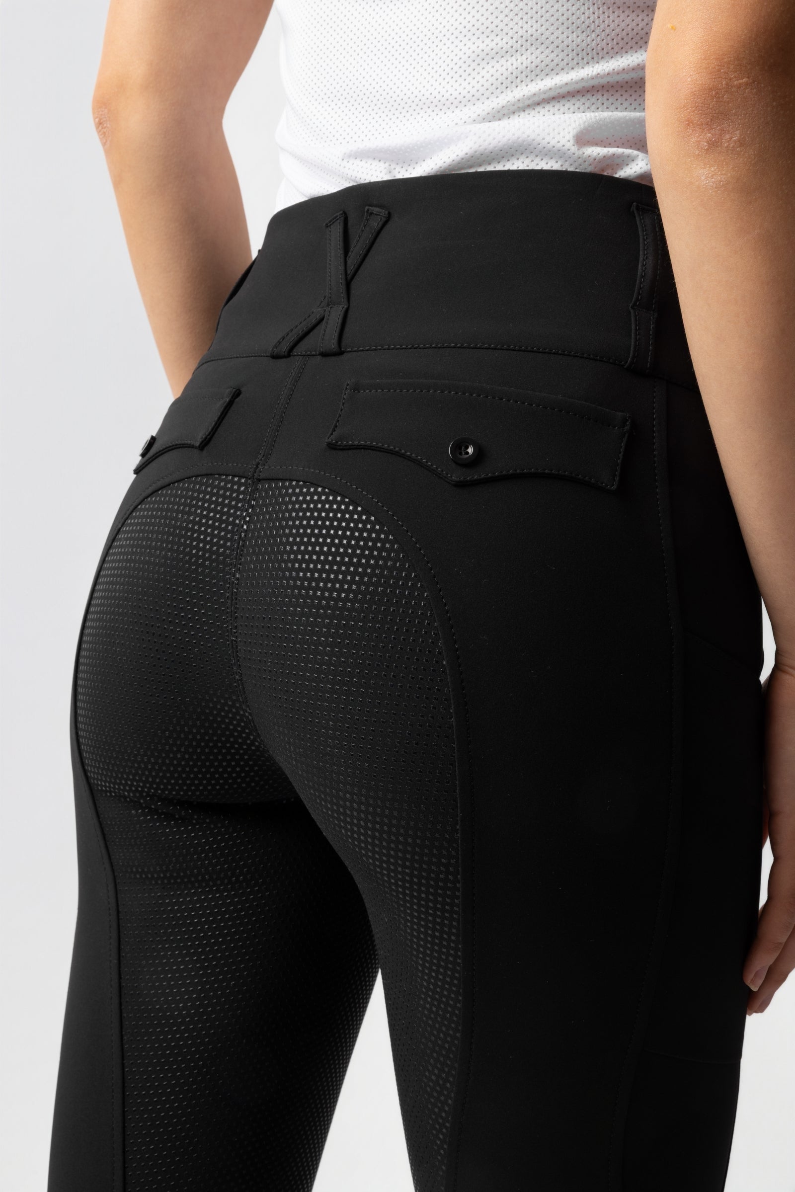 Horze Leonie Women´s Full Grip Breeches UPF 40+ Womens Breeches