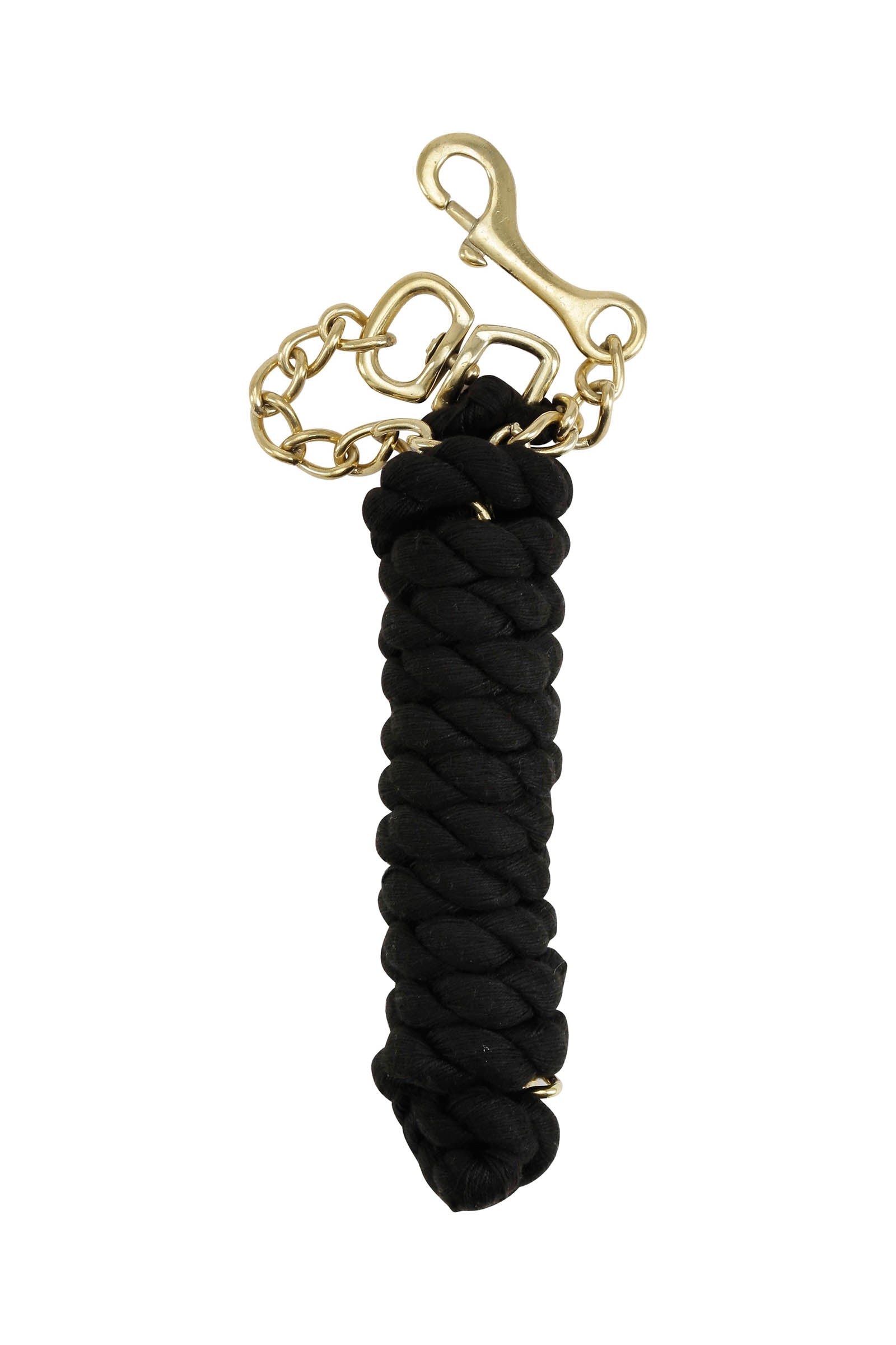 Mountain Horse HorseGuard Horse Lead with Chain Kantary i uwiązy
