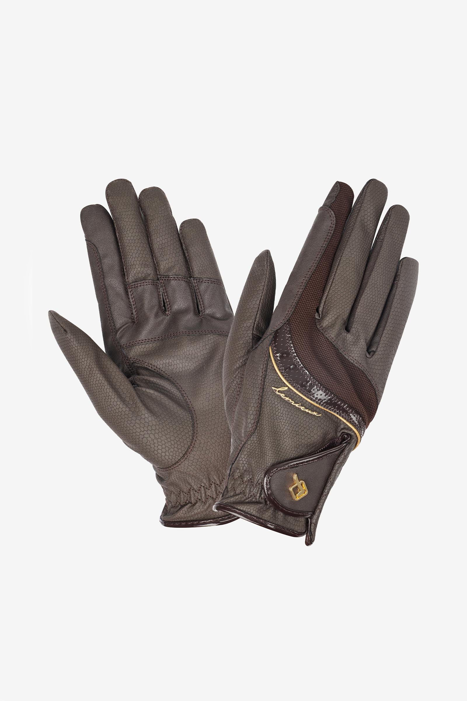 LeMieux Competition Gloves Riding Gloves