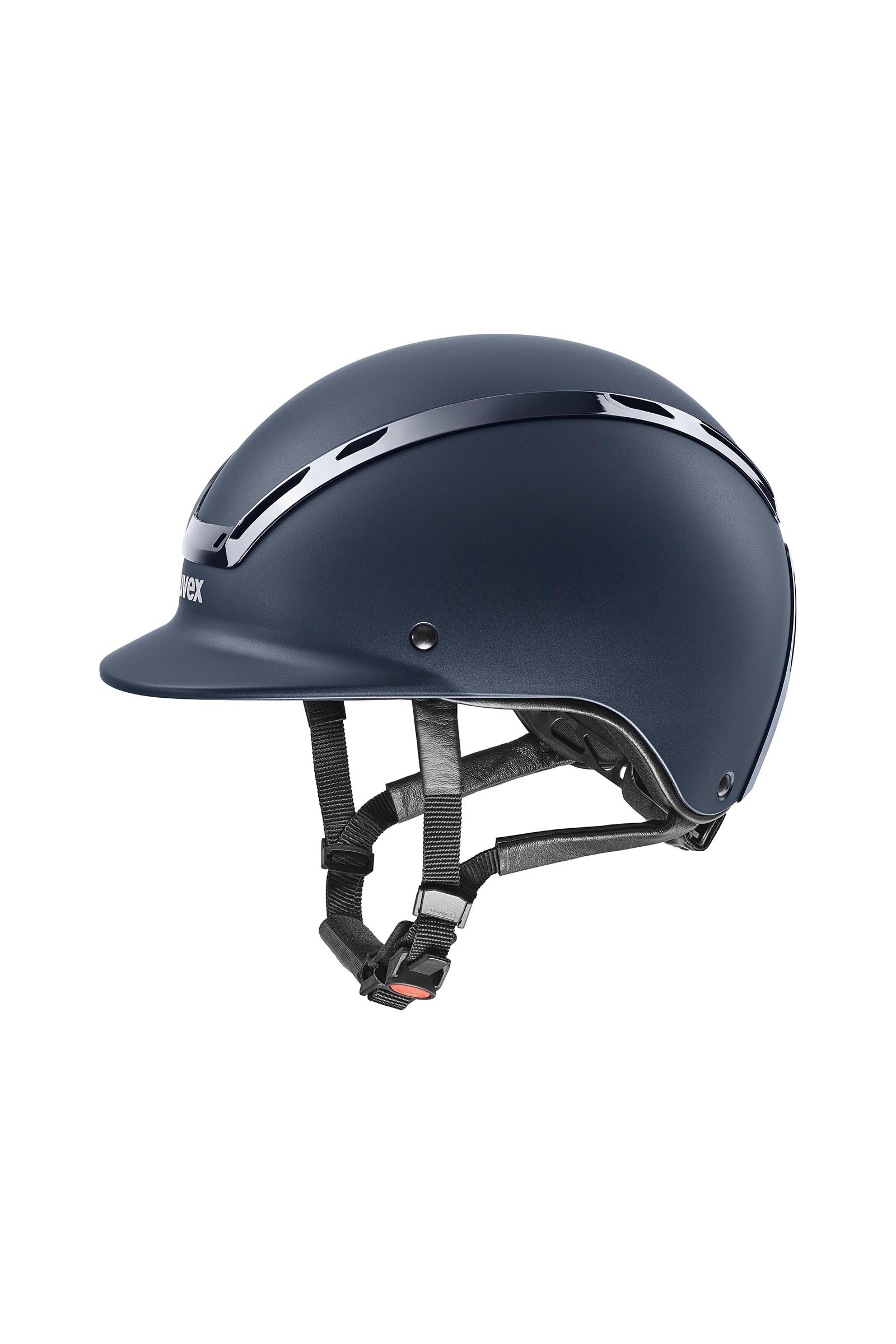 Uvex Exxeed Active Kask do jazdy konnej Kaski i kamizelki jeździeckie