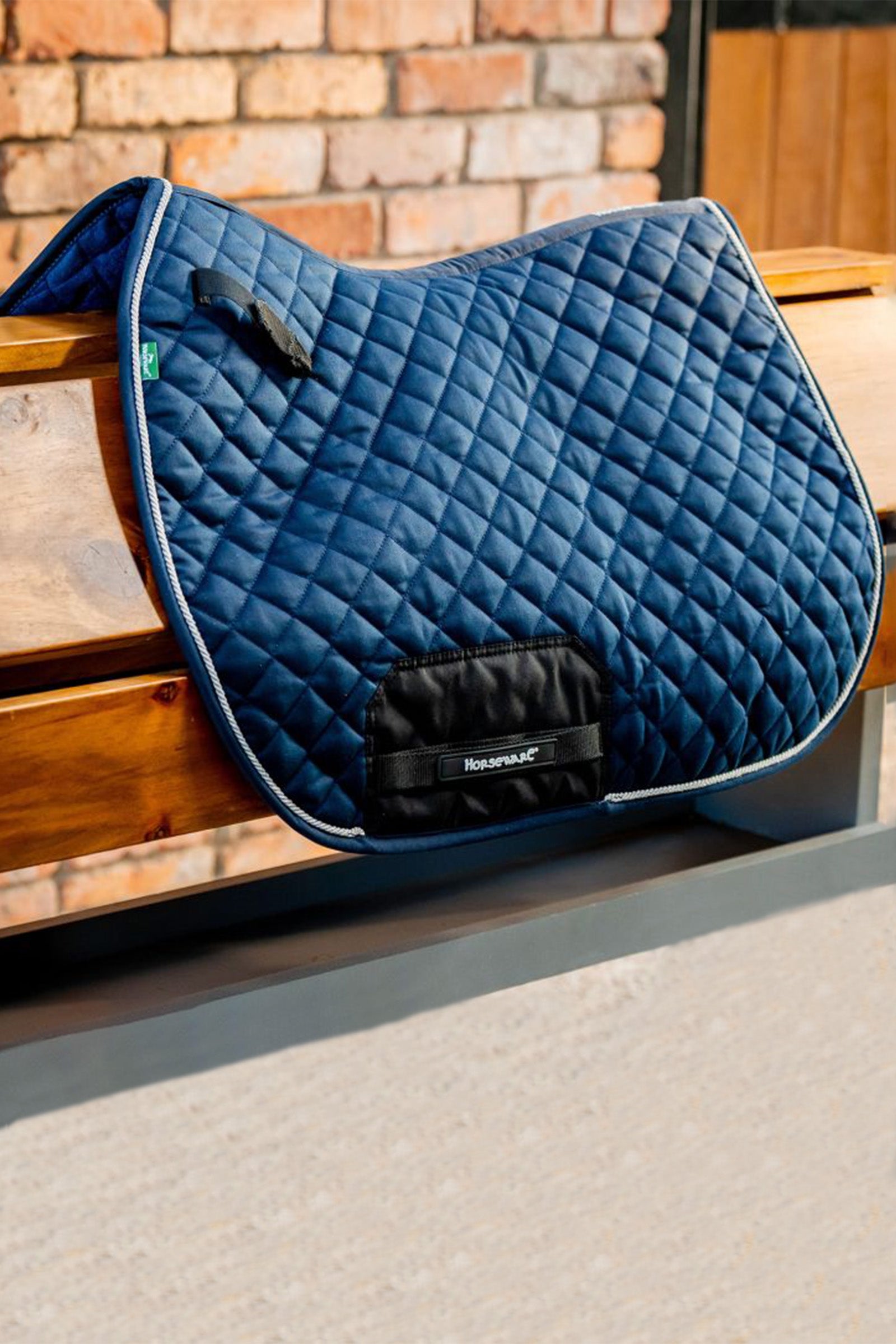 Horseware Signature Wiosenny podkład pod siodło Czapraki