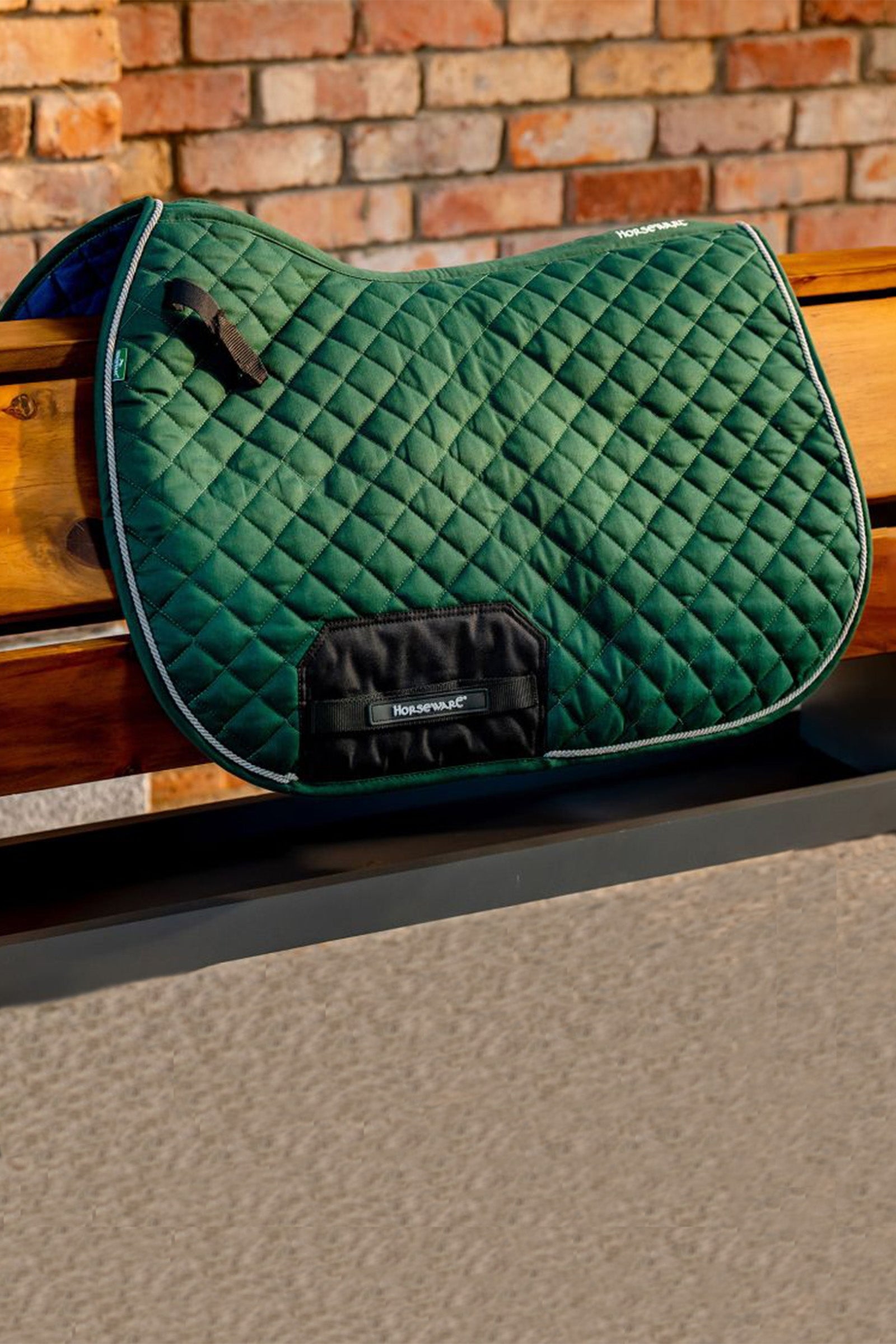 Horseware Signature Jumping Pad Saddle Pads