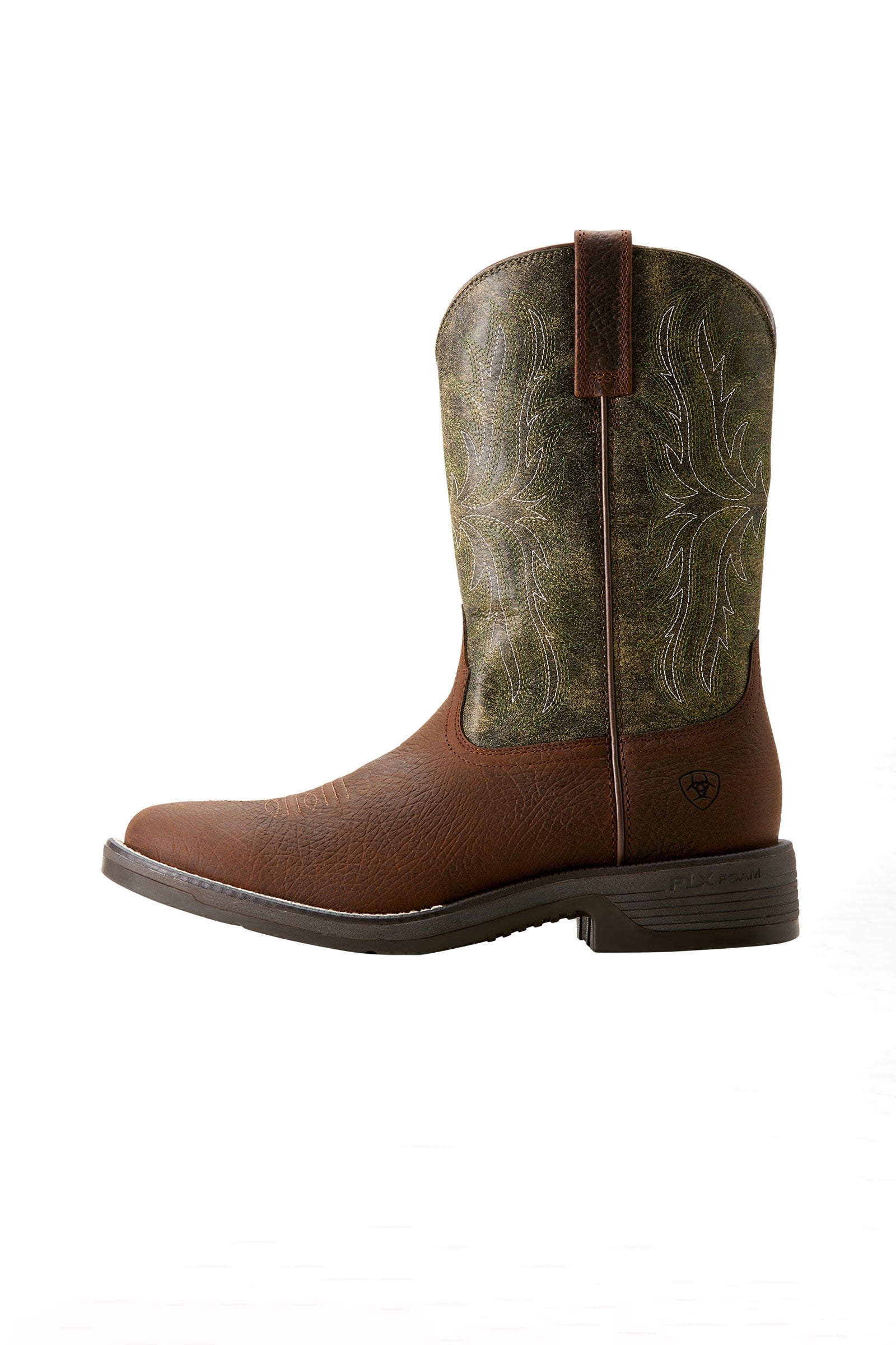 Ariat Ridgeback Round Toe Cowboy Boots Riding Boots & Riding Shoes