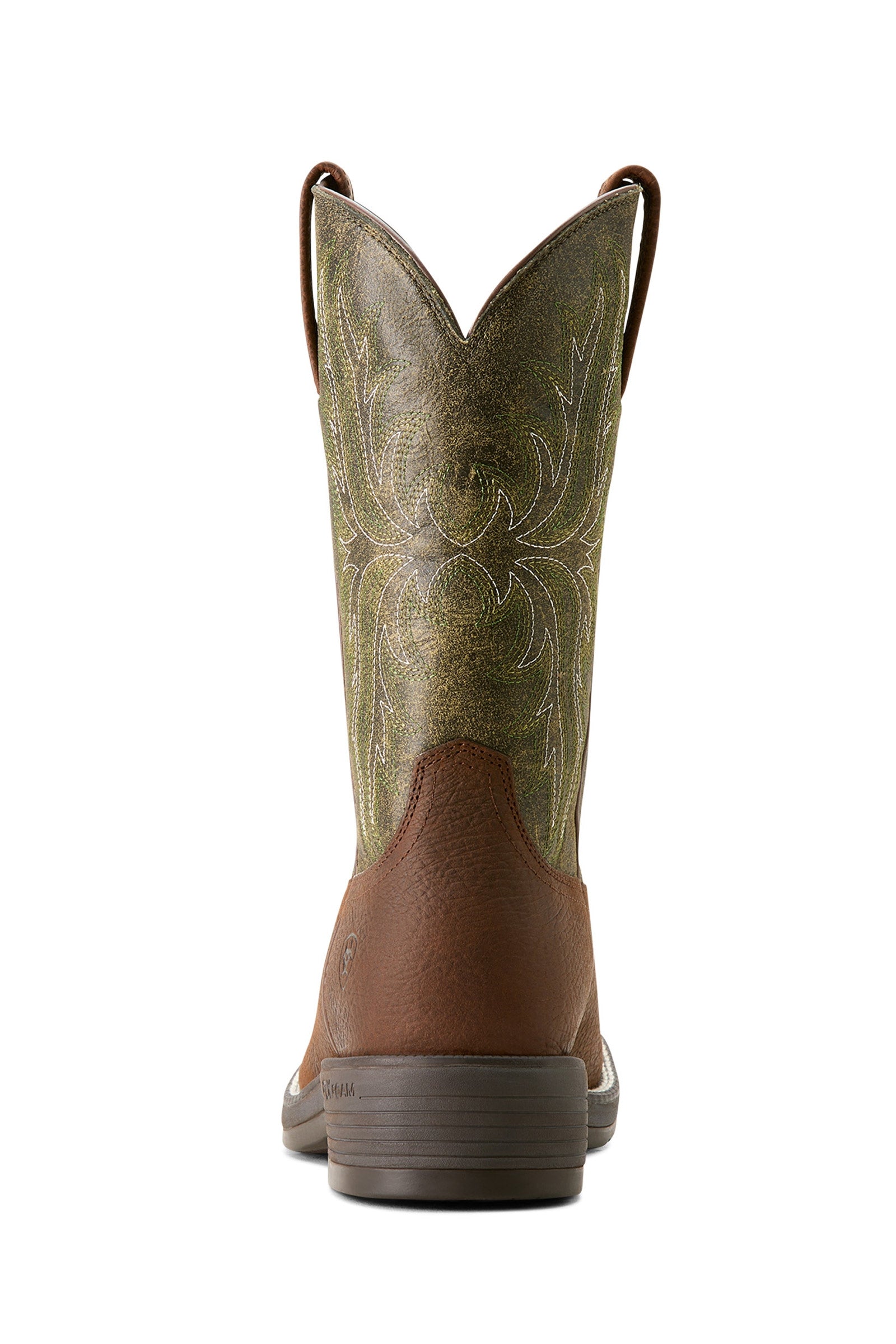 Ariat Ridgeback Round Toe Cowboy Boots Riding Boots & Riding Shoes
