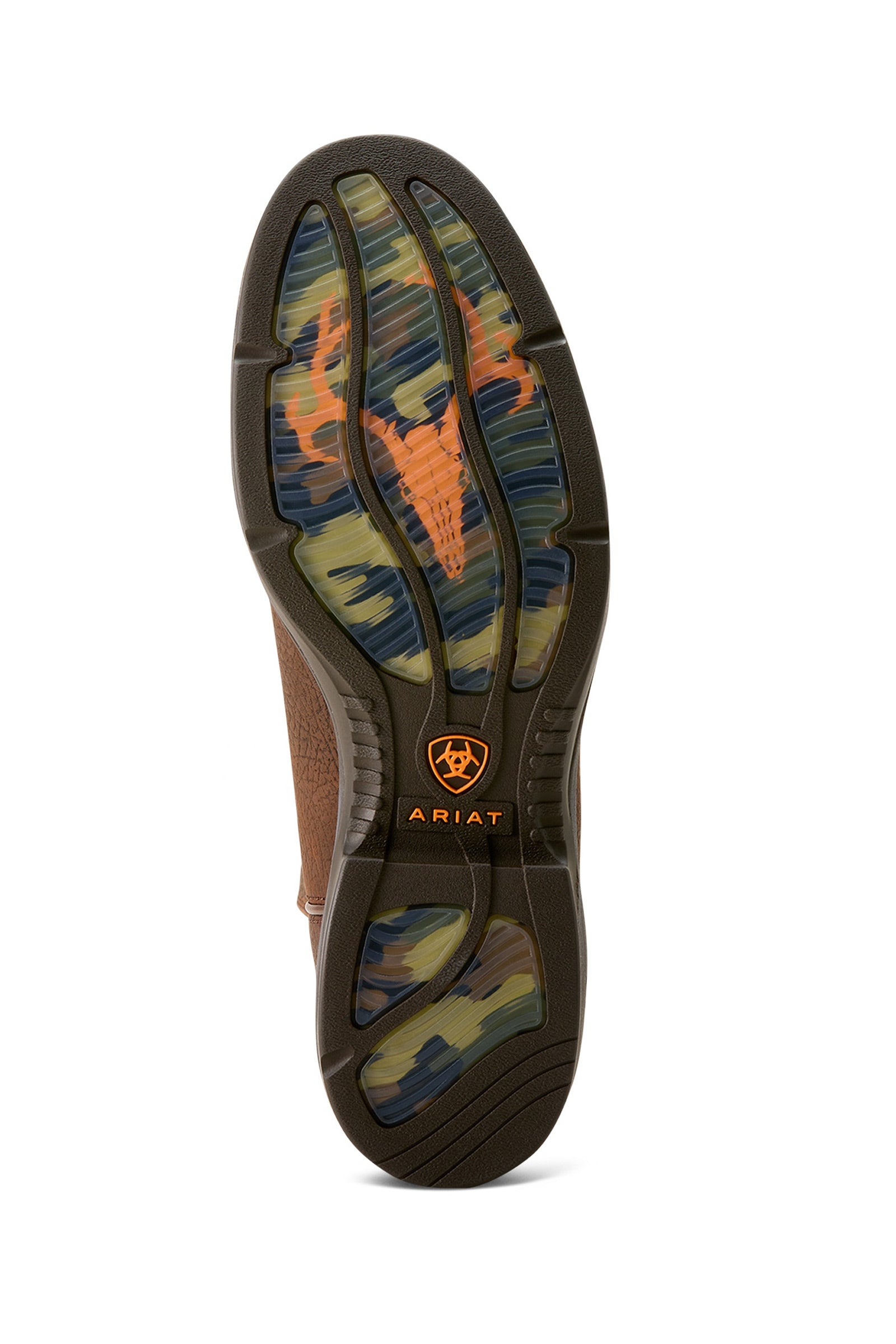 Ariat Ridgeback Round Toe Cowboy Boots Riding Boots & Riding Shoes