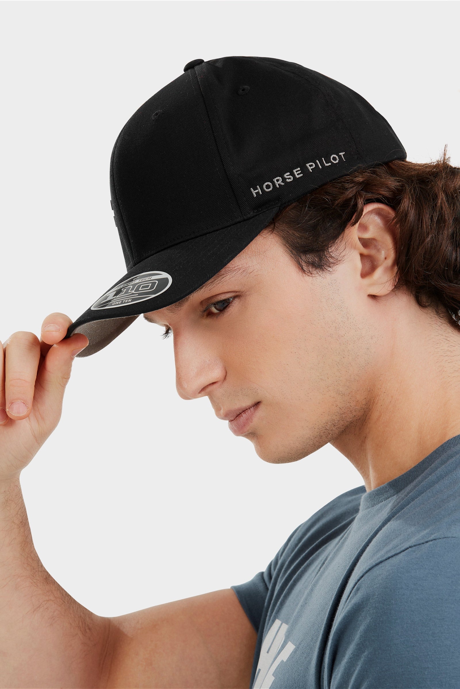 Horse Pilot Flexfit Cap Accessories