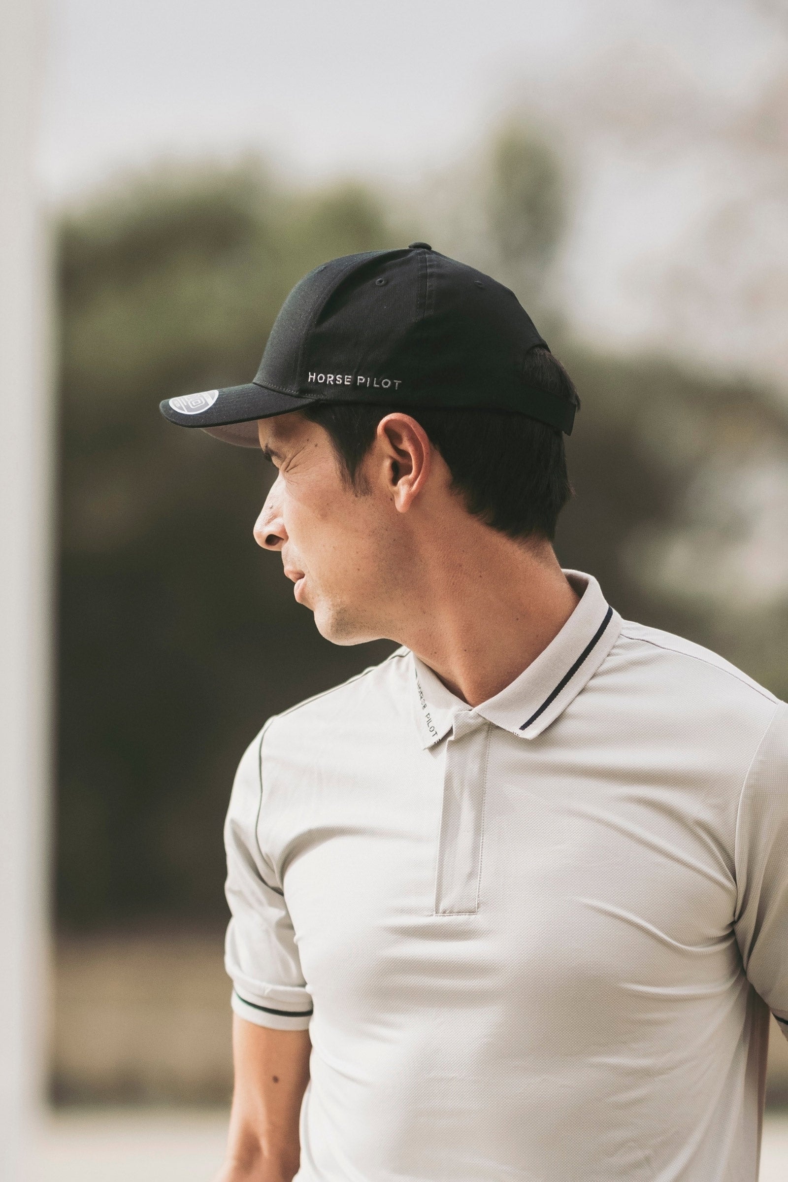 Horse Pilot Flexfit Cap Accessories