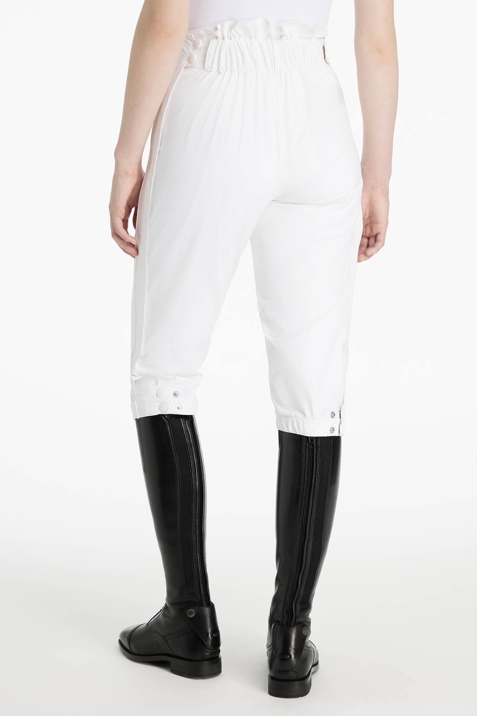 LeMieux Darcey Waterproof 3/4 Over Breeches – wodoodporne spodnie ¾ zakładane na bryczesy Womens Breeches