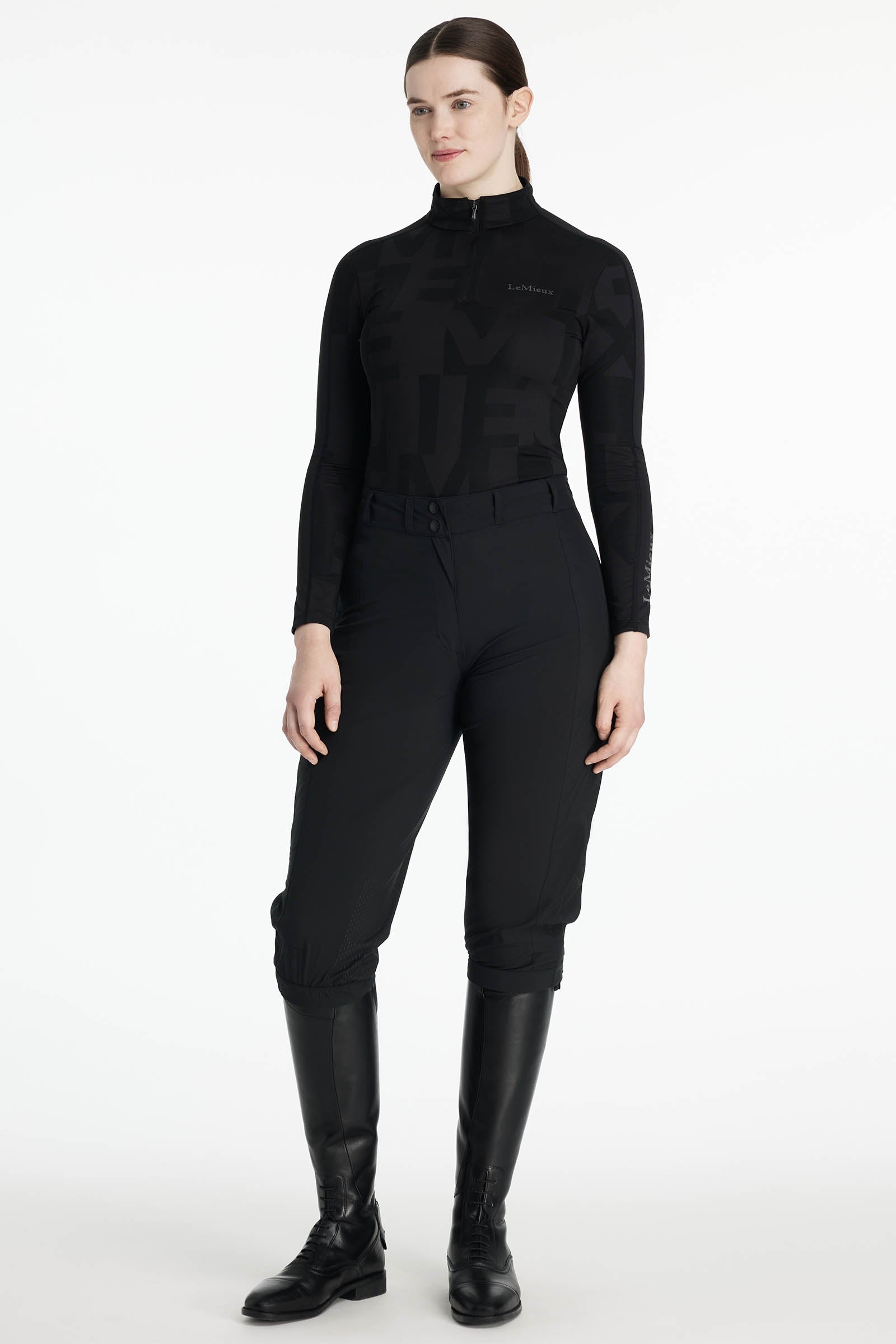 LeMieux Darcey Waterproof 3/4 Over Breeches Womens Breeches