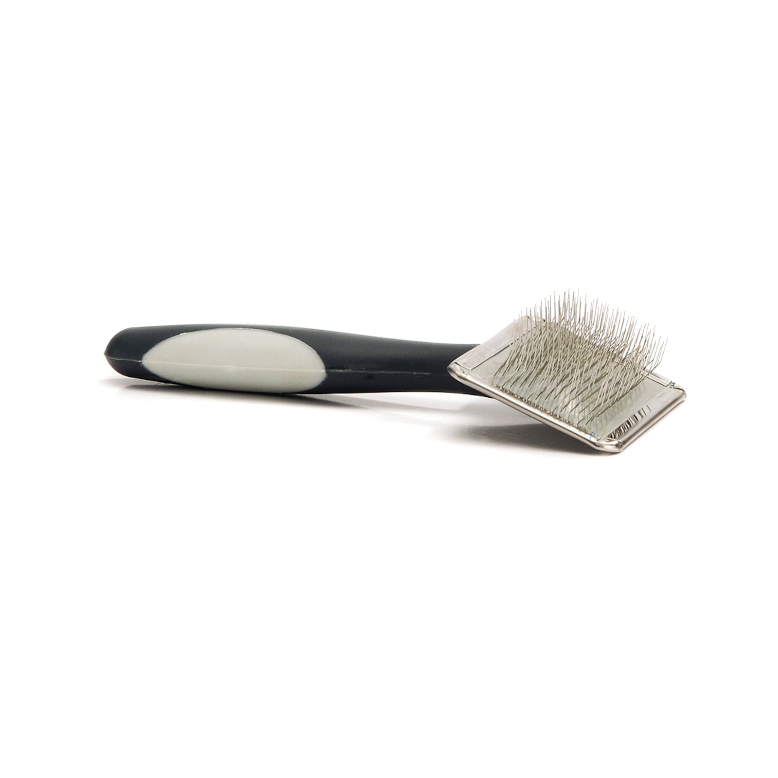 Beeztees Slicker Brush Medium For Cats Zwierzęta domowe