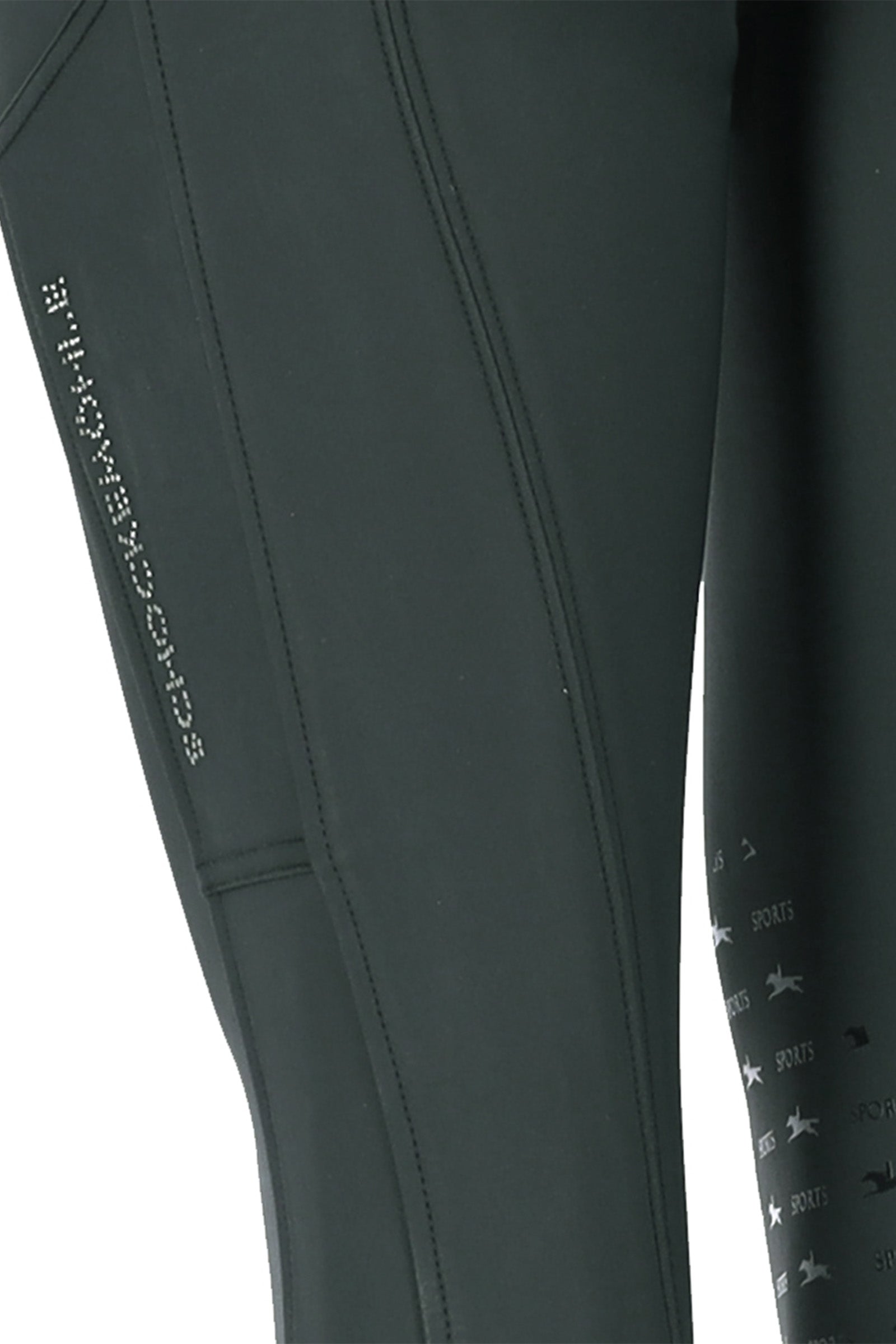 Schockemöhle Sports Draco II Men's Knee Patch Riding Breeches Mens Riding Clothing