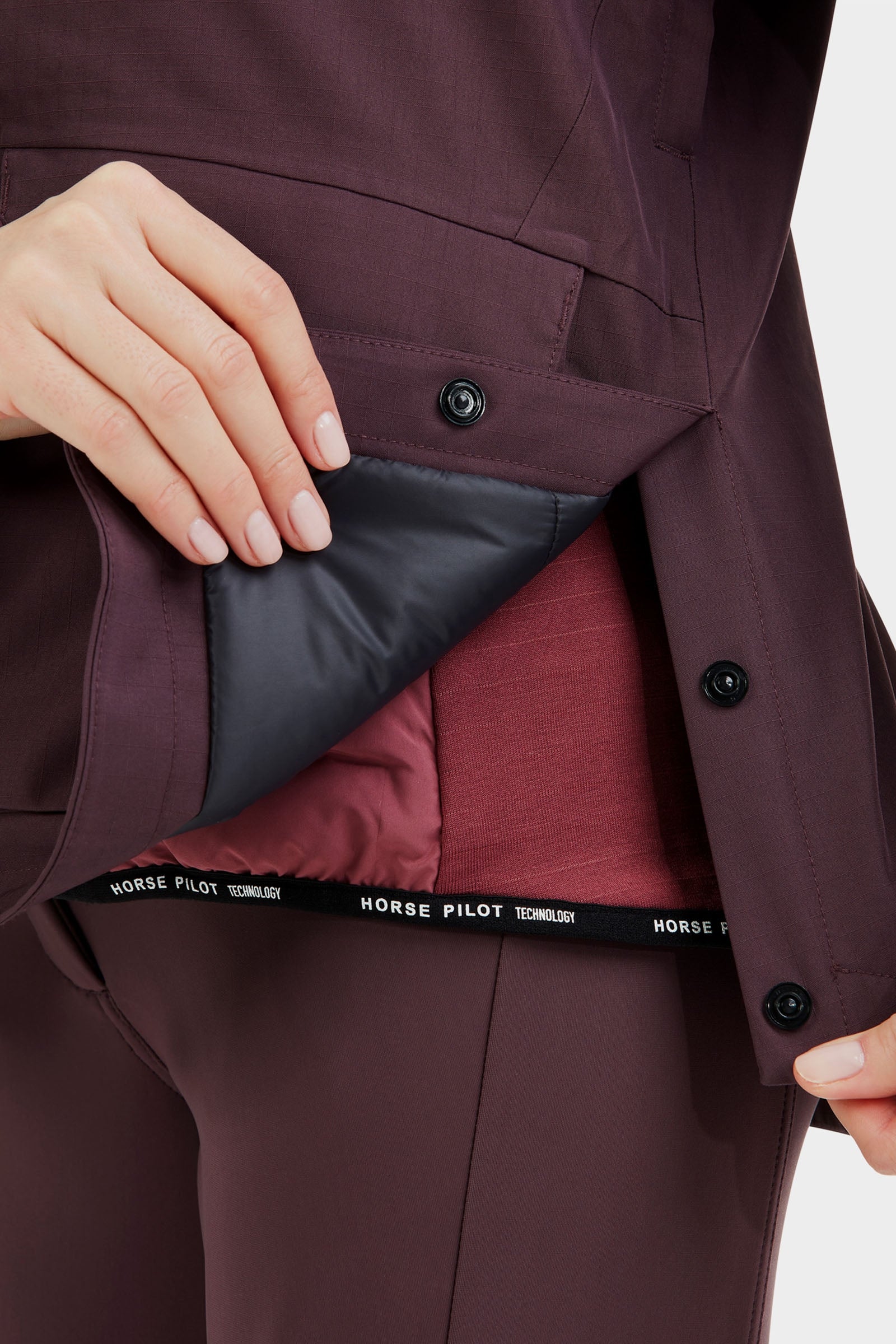 Horse Pilot Essential Women´s Jacket Women’s Riding Clothing