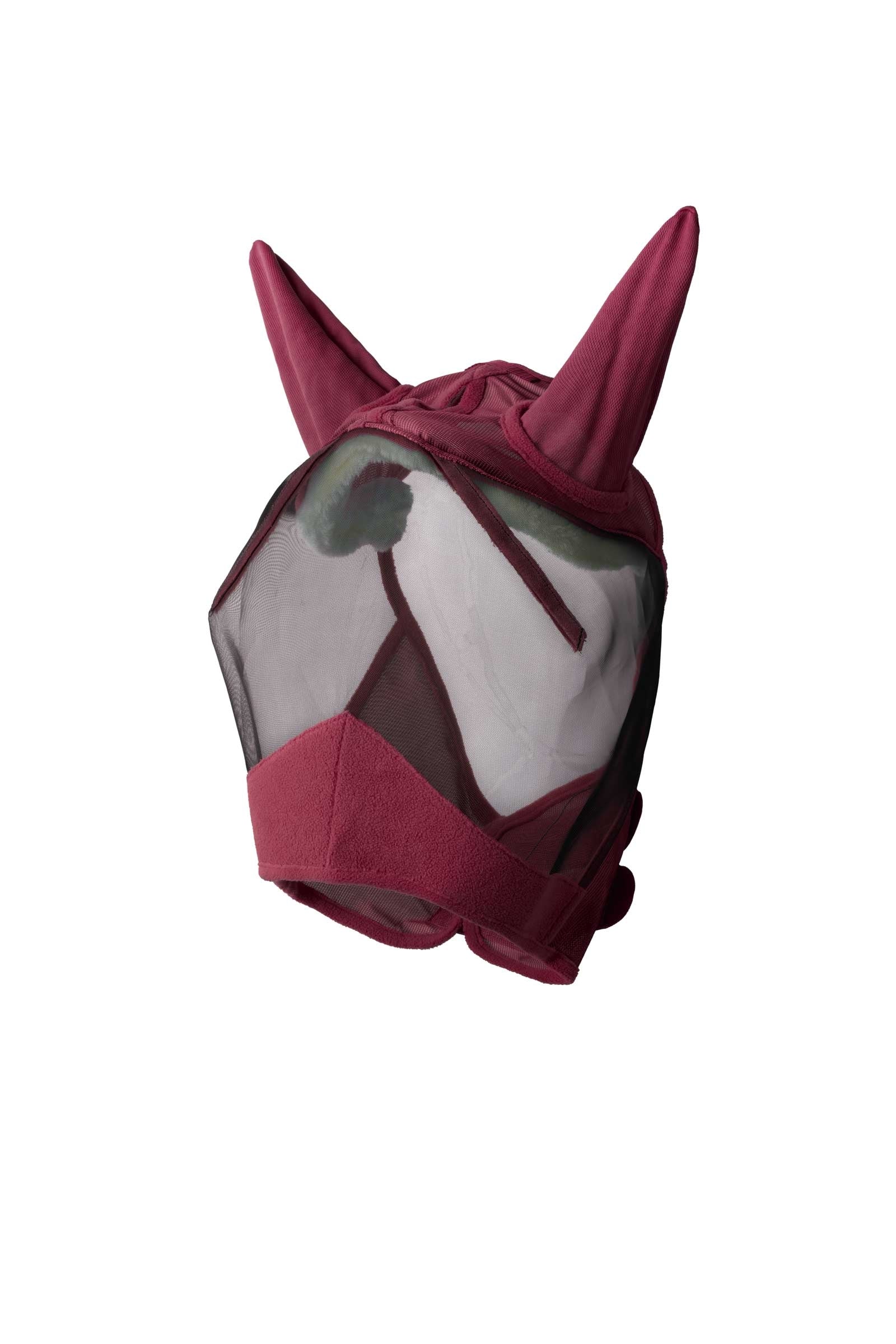 Horze Comfort Maska na muchy Ochrona koni przed owadami