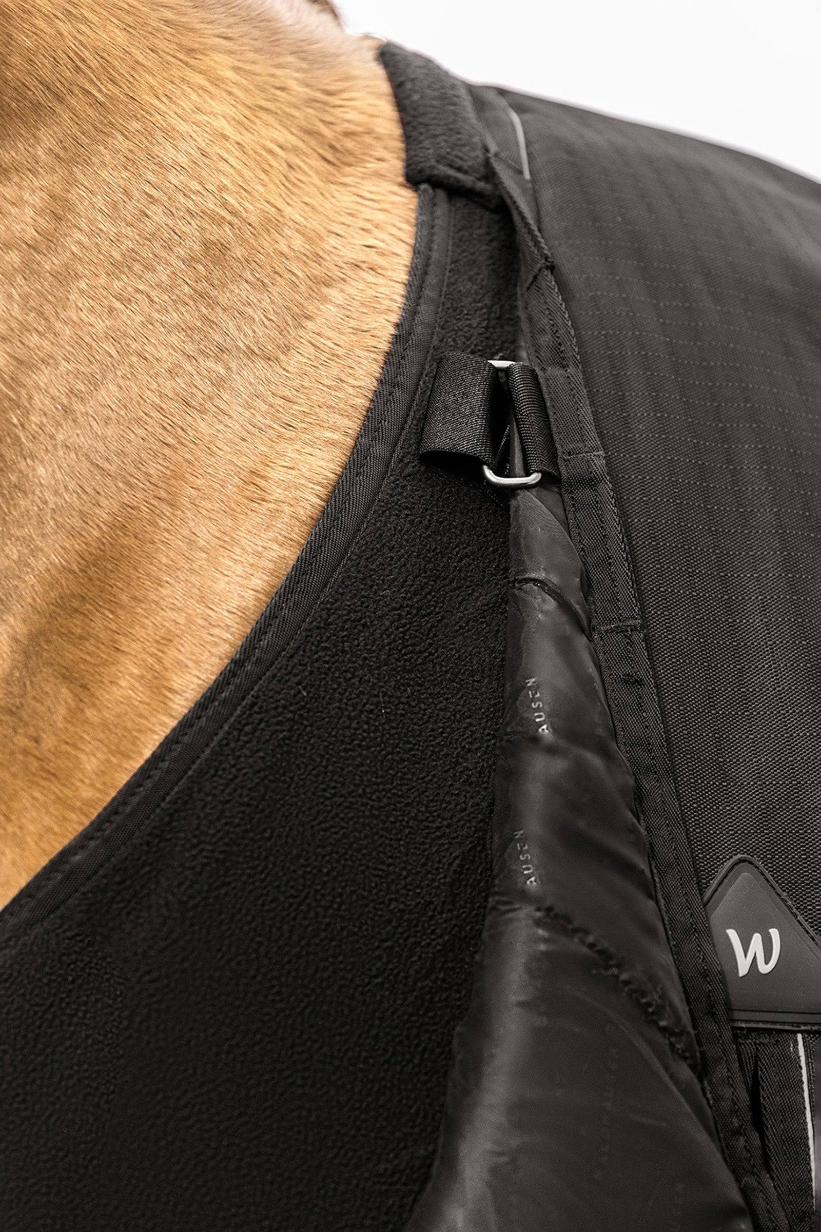 Waldhausen 600D Outdoor Neck Rug, 0 g Horse Rugs