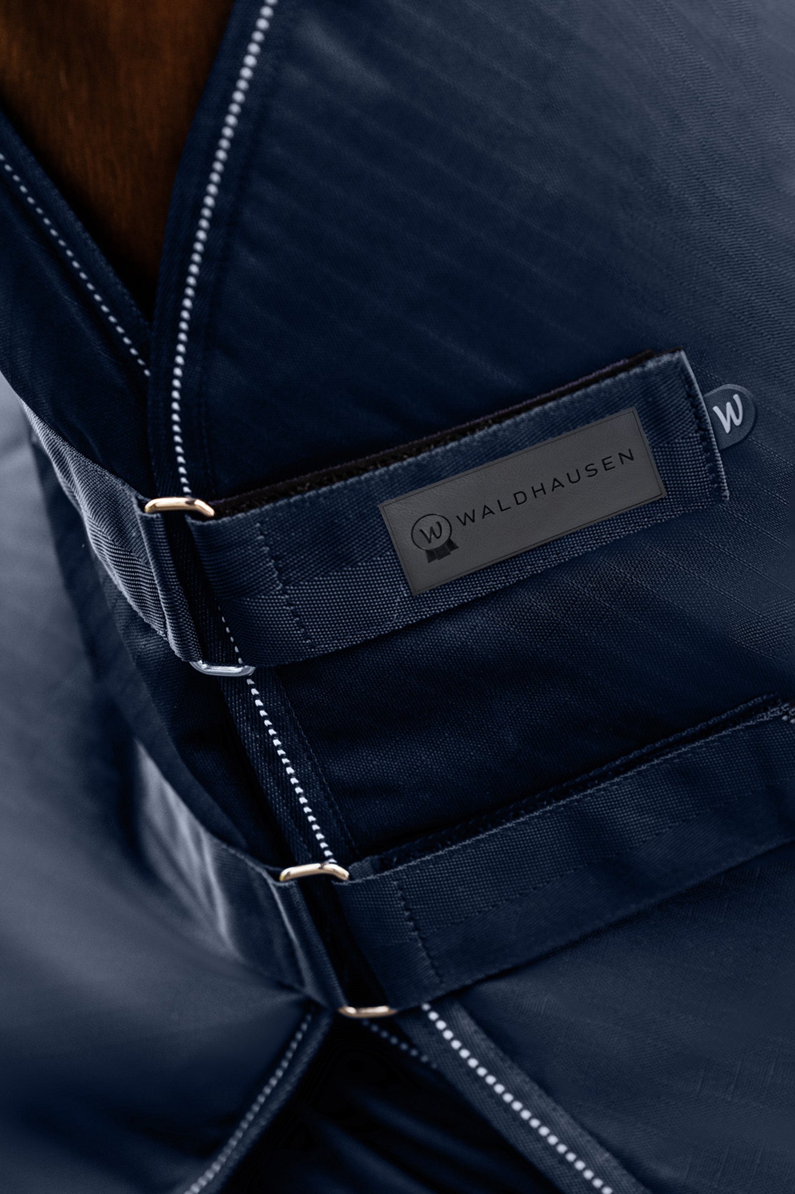 Waldhausen 600D Outdoor Neck Rug, 0 g Horse Rugs