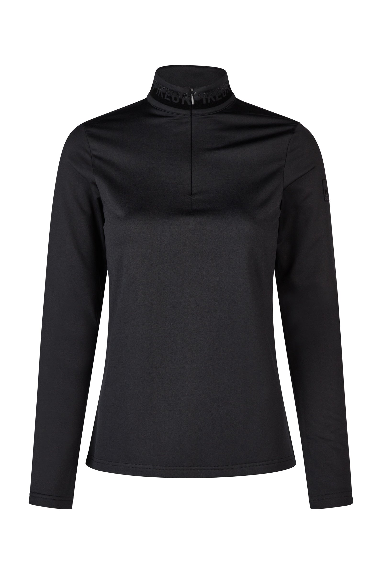 Pikeur Selection Zip Shirt Odzież jeździecka damska