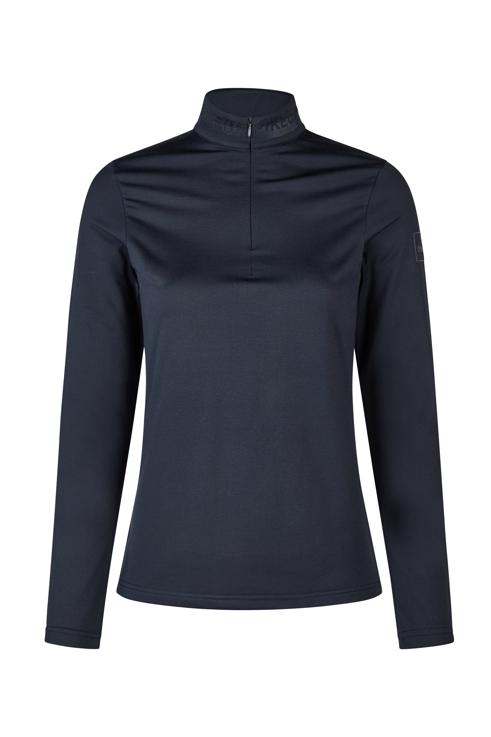 Pikeur Selection Zip Shirt Odzież jeździecka damska