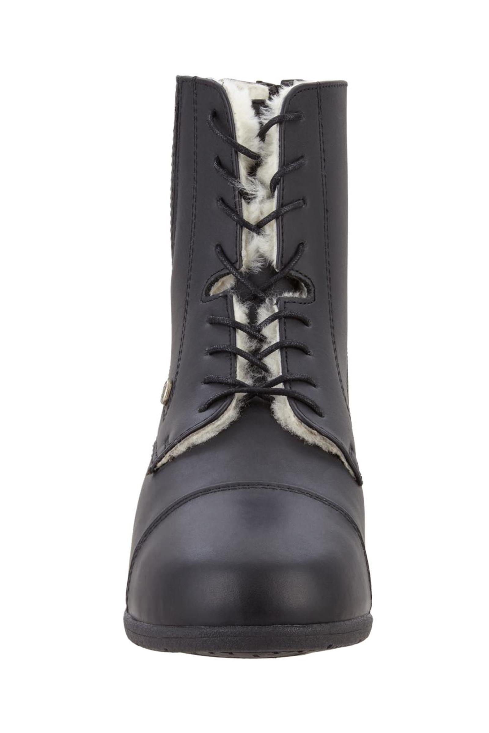 Suedwind Footwear IceLock Merino BZ Lace Riding Boots & Riding Shoes