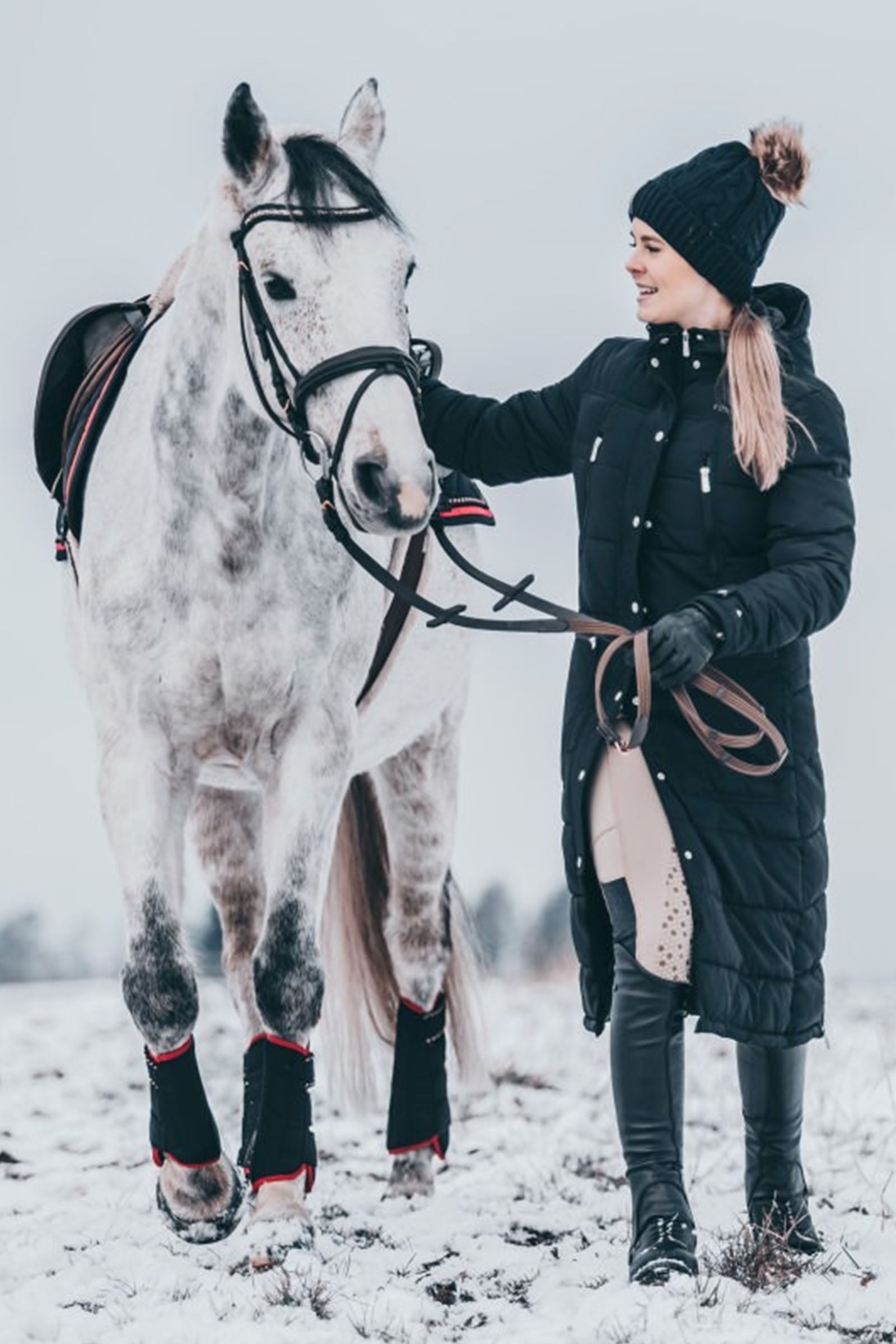 Suedwind Footwear IceLock Merino BZ Lace Riding Boots & Riding Shoes