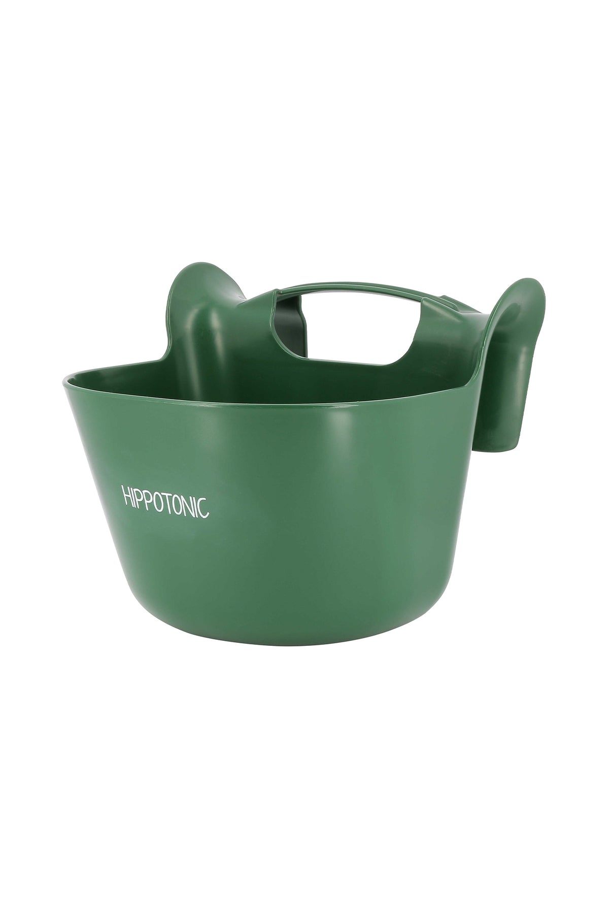 HIPPOTONIC Portable Manger, With Hooks, 13,5 L Horse Feeders & Waterers