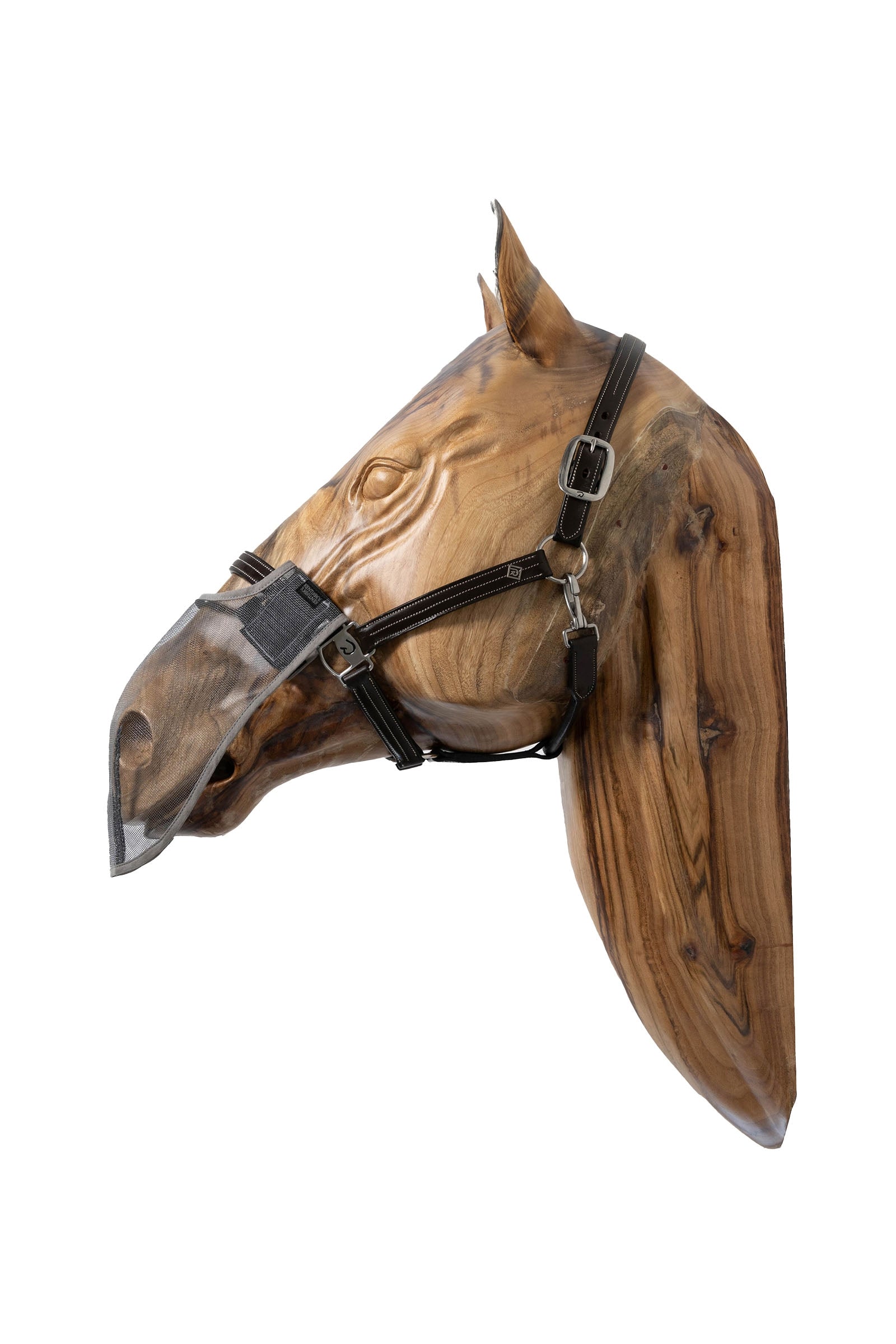 Kentucky Horsewear siatka przeciw owadom na nozdrza Ochrona koni przed owadami
