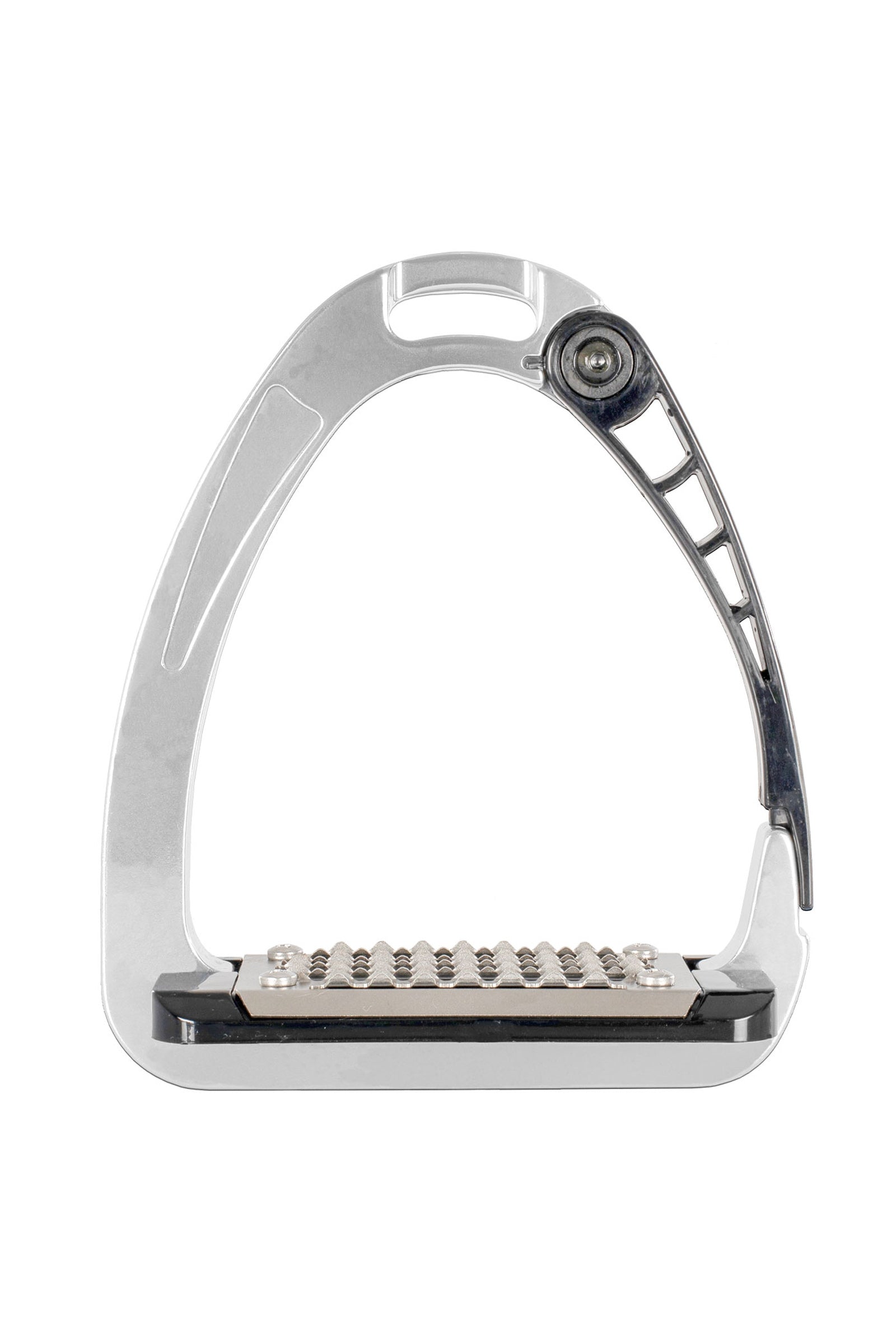 Acavallo Arena Alupro Strzemiona aluminiowe Aluminium Stirrup Siodła i popręgi