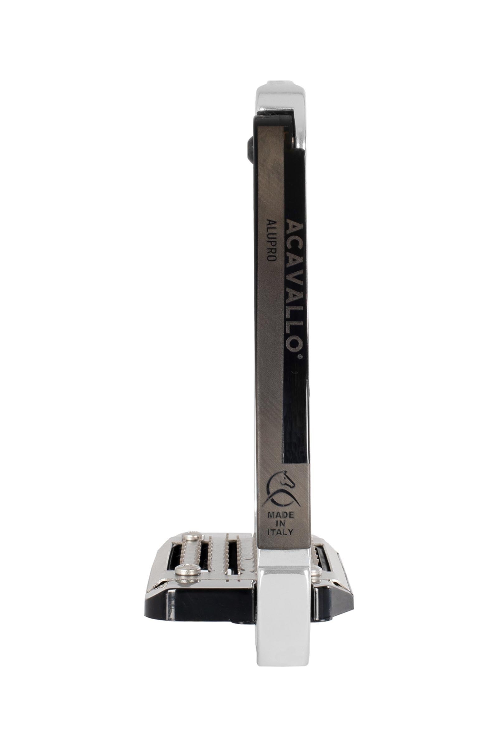 Acavallo Arena Alupro Aluminium Stirrup Saddles, Girths & Stirrups