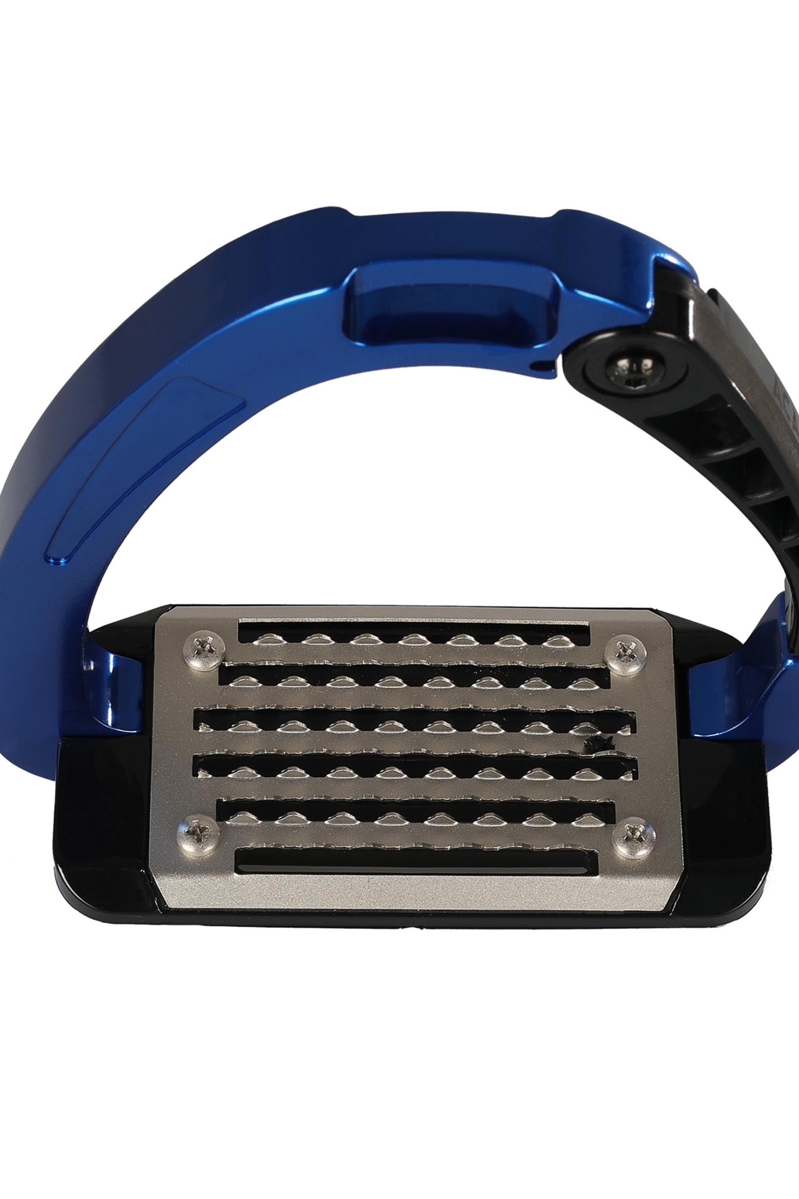 Acavallo Arena Alupro Aluminium Stirrup Saddles, Girths & Stirrups