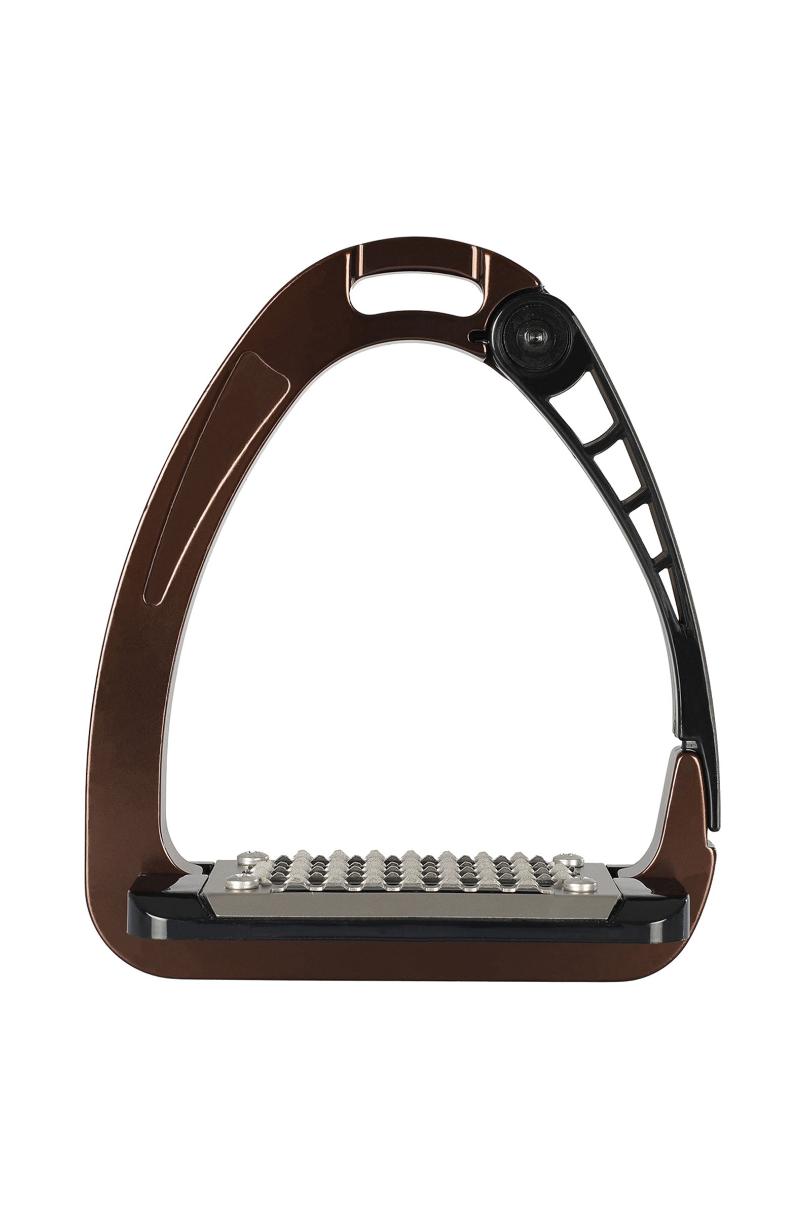 Acavallo Arena Alupro Strzemiona aluminiowe Aluminium Stirrup Siodła i popręgi