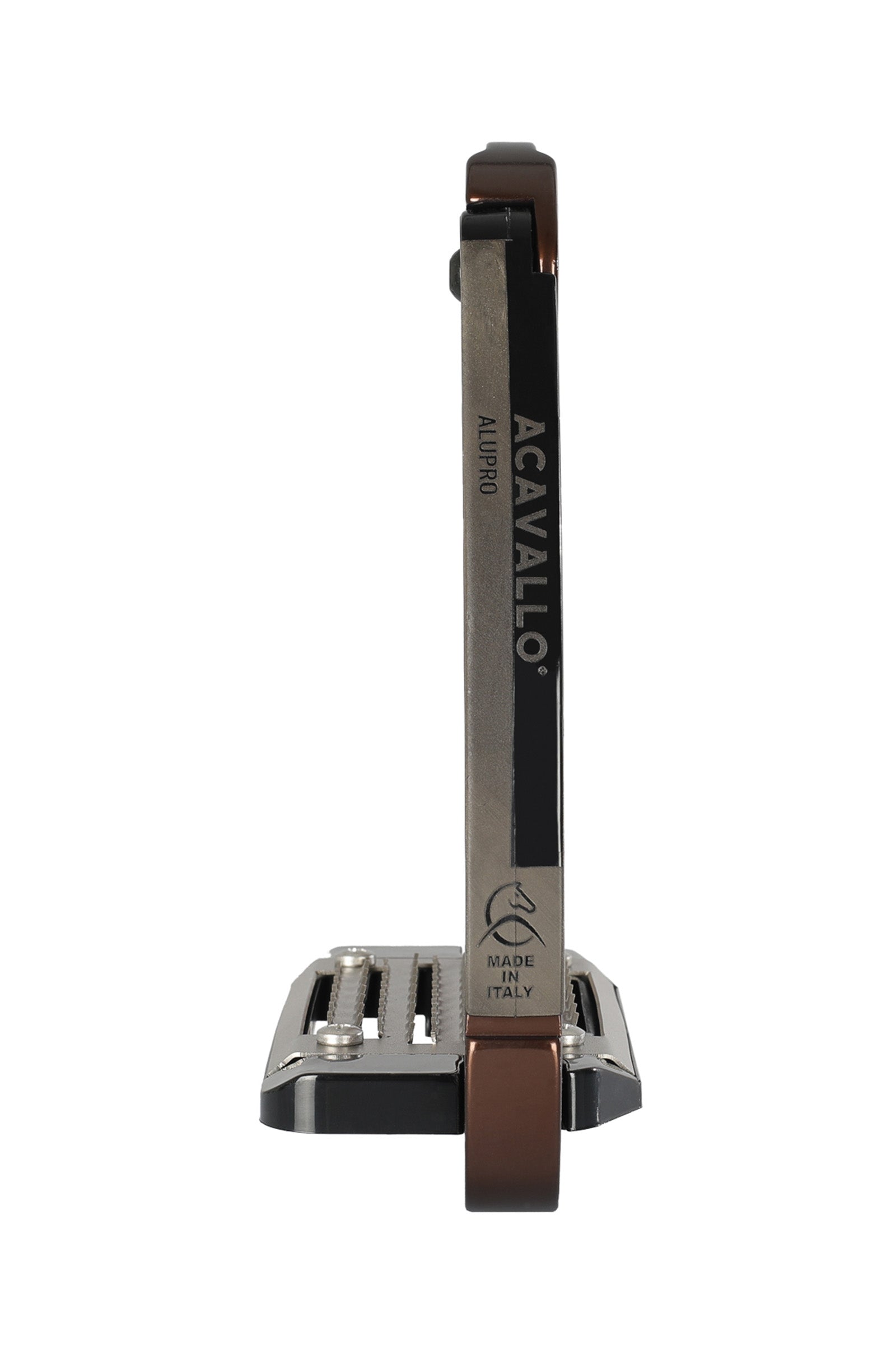 Acavallo Arena Alupro Aluminium Stirrup Saddles, Girths & Stirrups