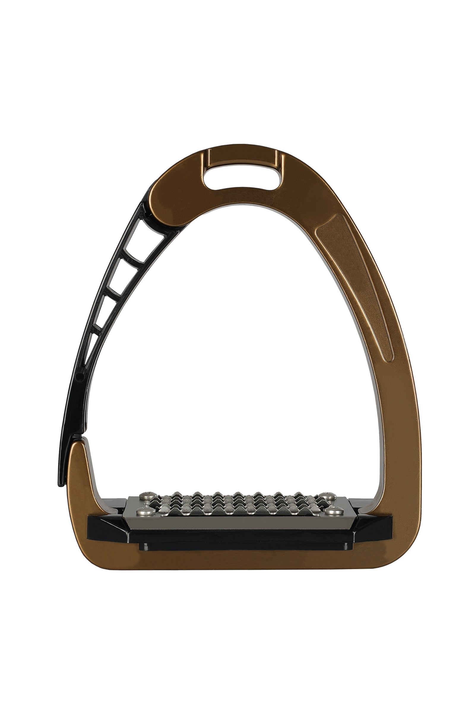 Acavallo Arena Alupro Aluminium Stirrup Saddles, Girths & Stirrups