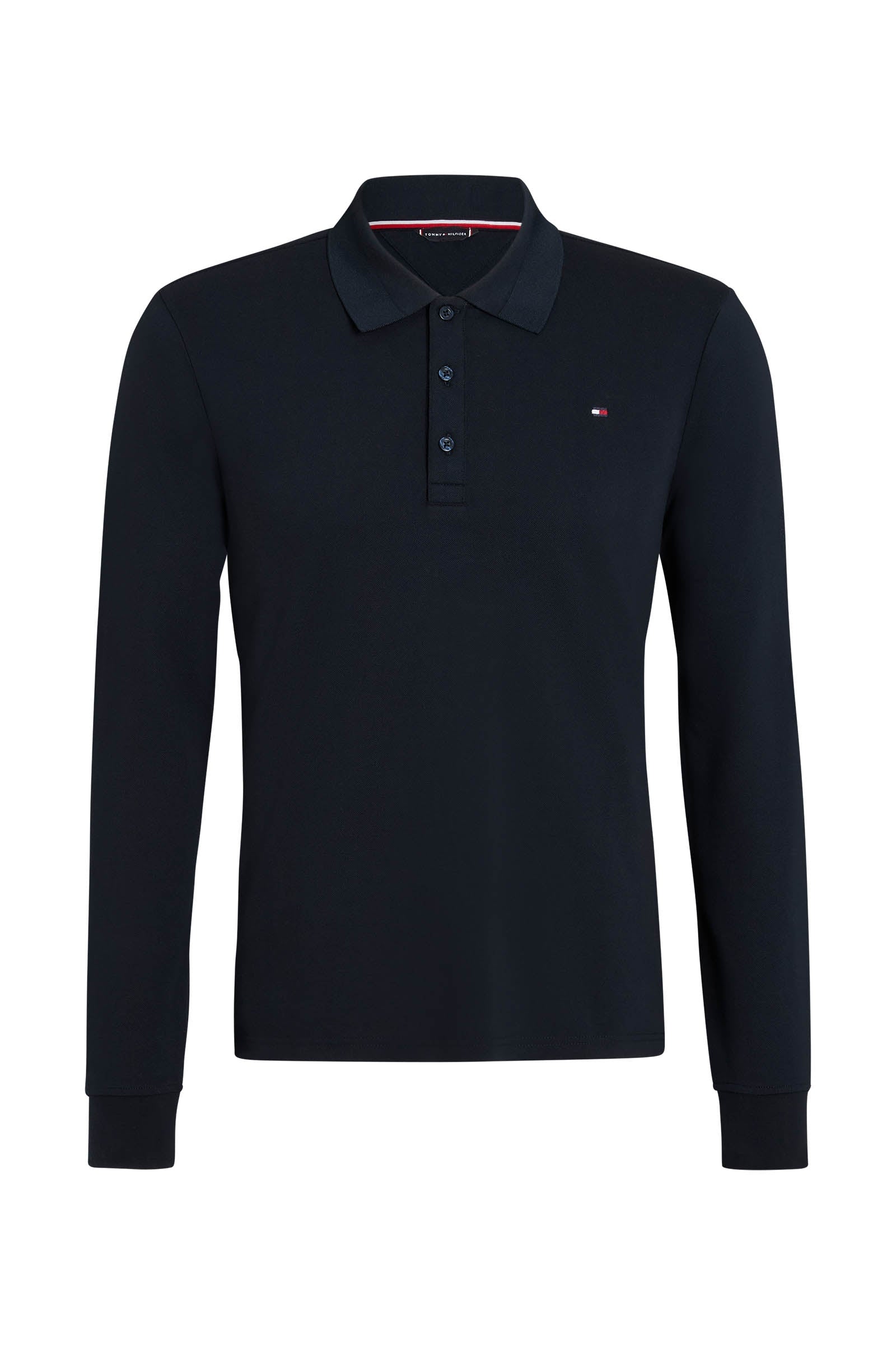 Tommy Hilfiger Equestrian Erwin Long Sleeve Polo Odzież jeździecka męska