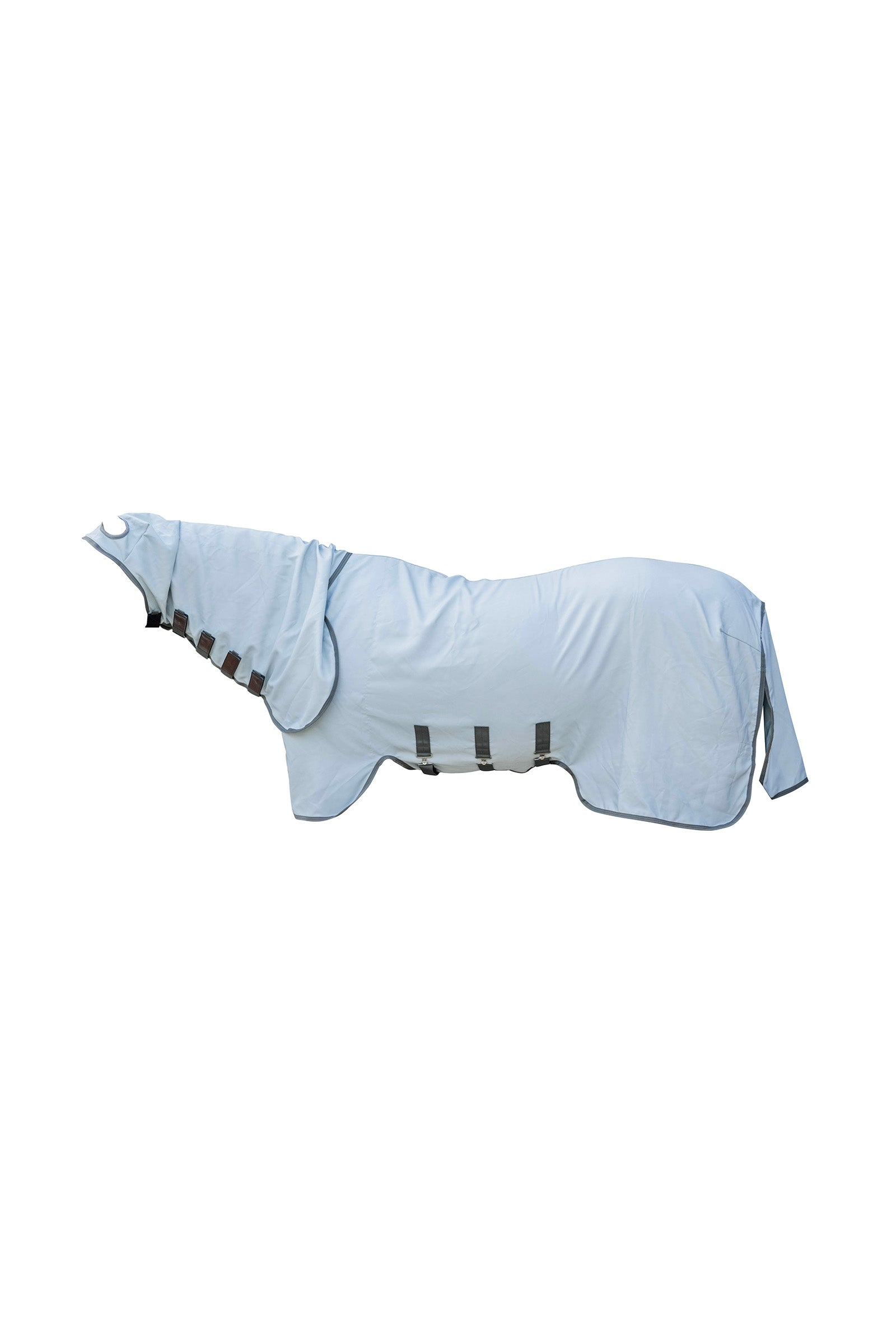 Kentucky Horsewear Eczema Rug with Hood Horse Rugs