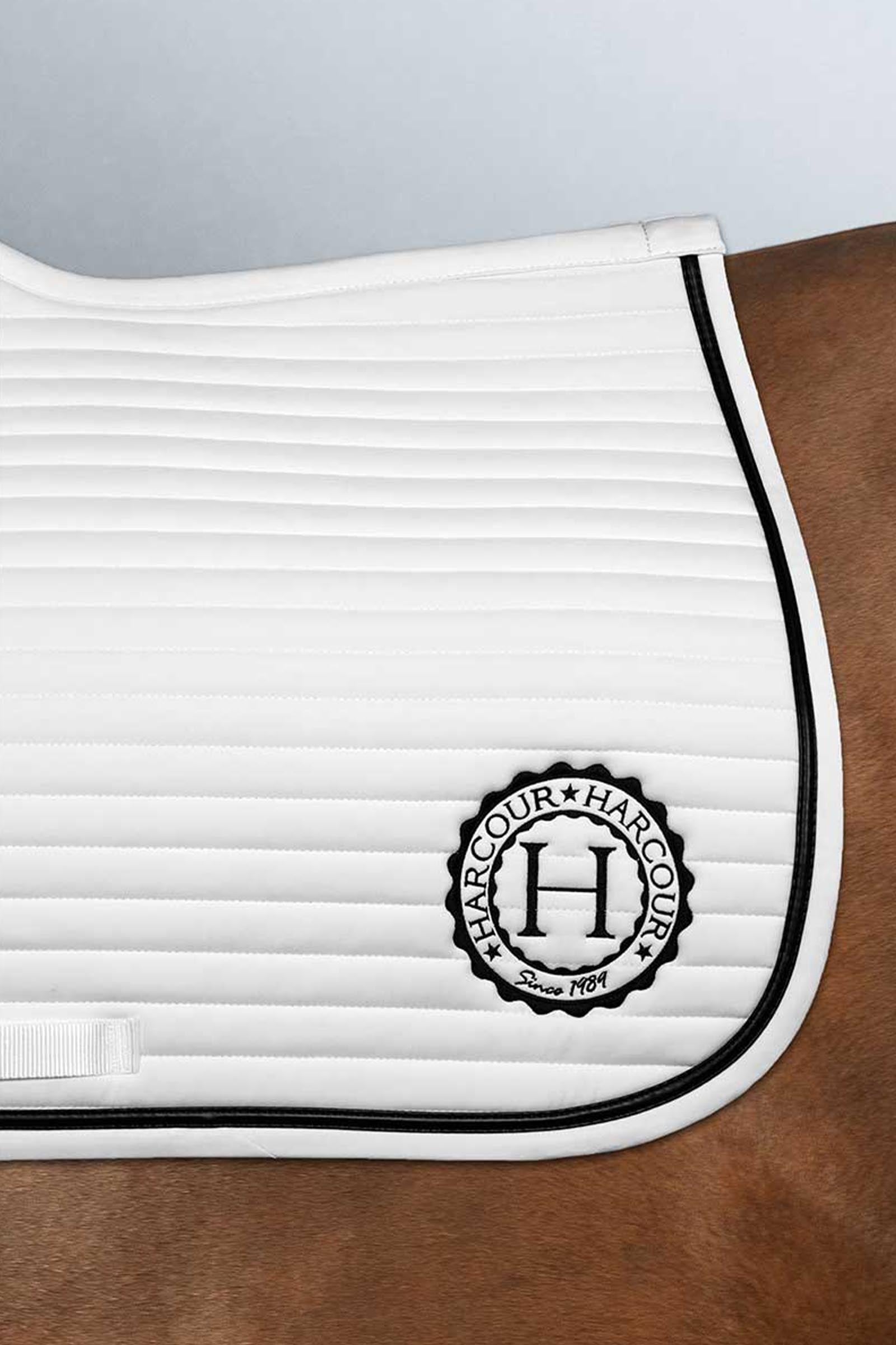 Harcour Karembar Dressage Saddle Pad Saddle Pads