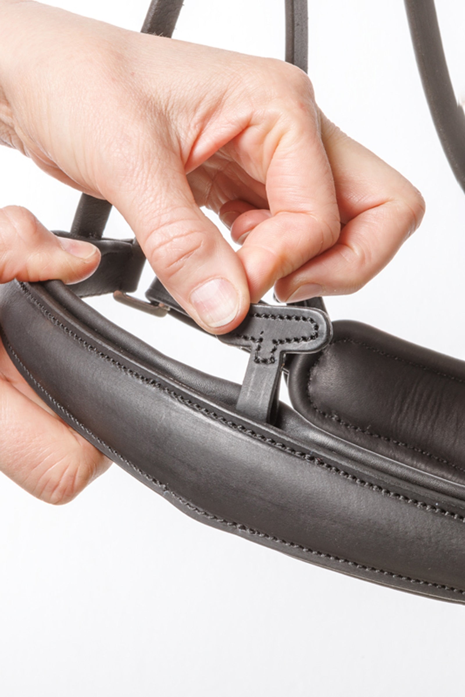 Kavalkade Bridle Everlyn crank nb-flash Bridles & Reins