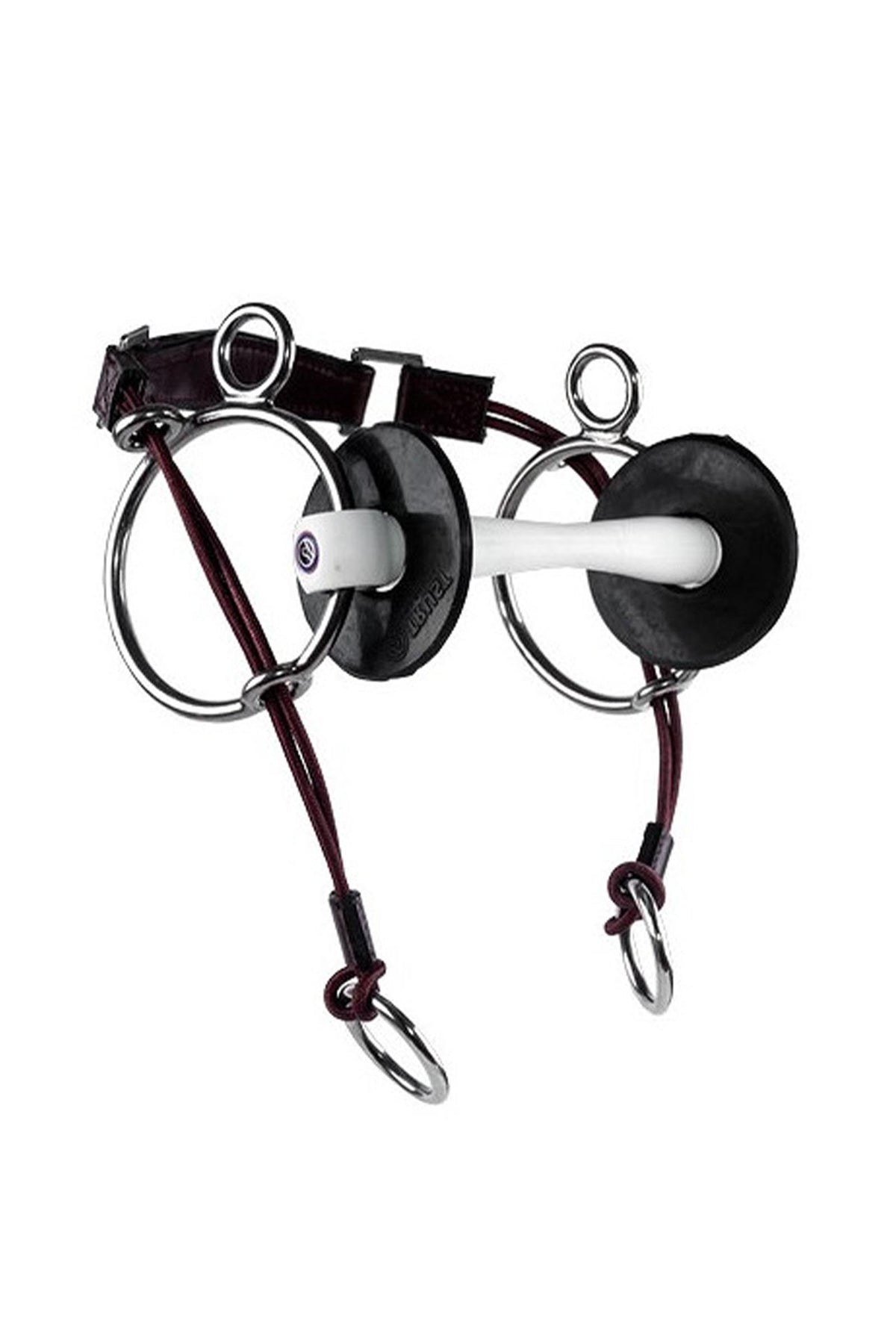 Trust Equestrian Inno Sense Curb Gag Flexi Soft-20 Wędzidła