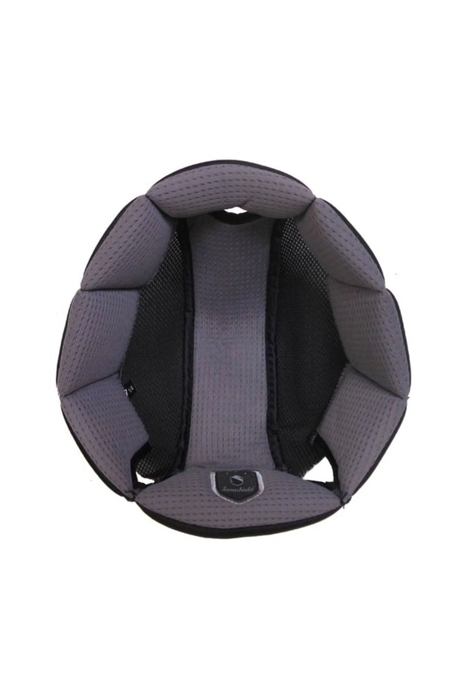 Samshield Liner Shadowmatt dla V2 Kaski i kamizelki jeździeckie