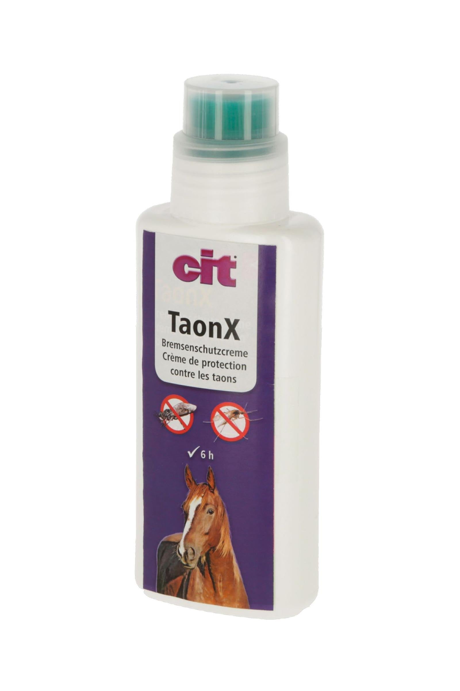 Cit cit Krem przeciw gzom TaonX, 250 ml Ochrona koni przed owadami