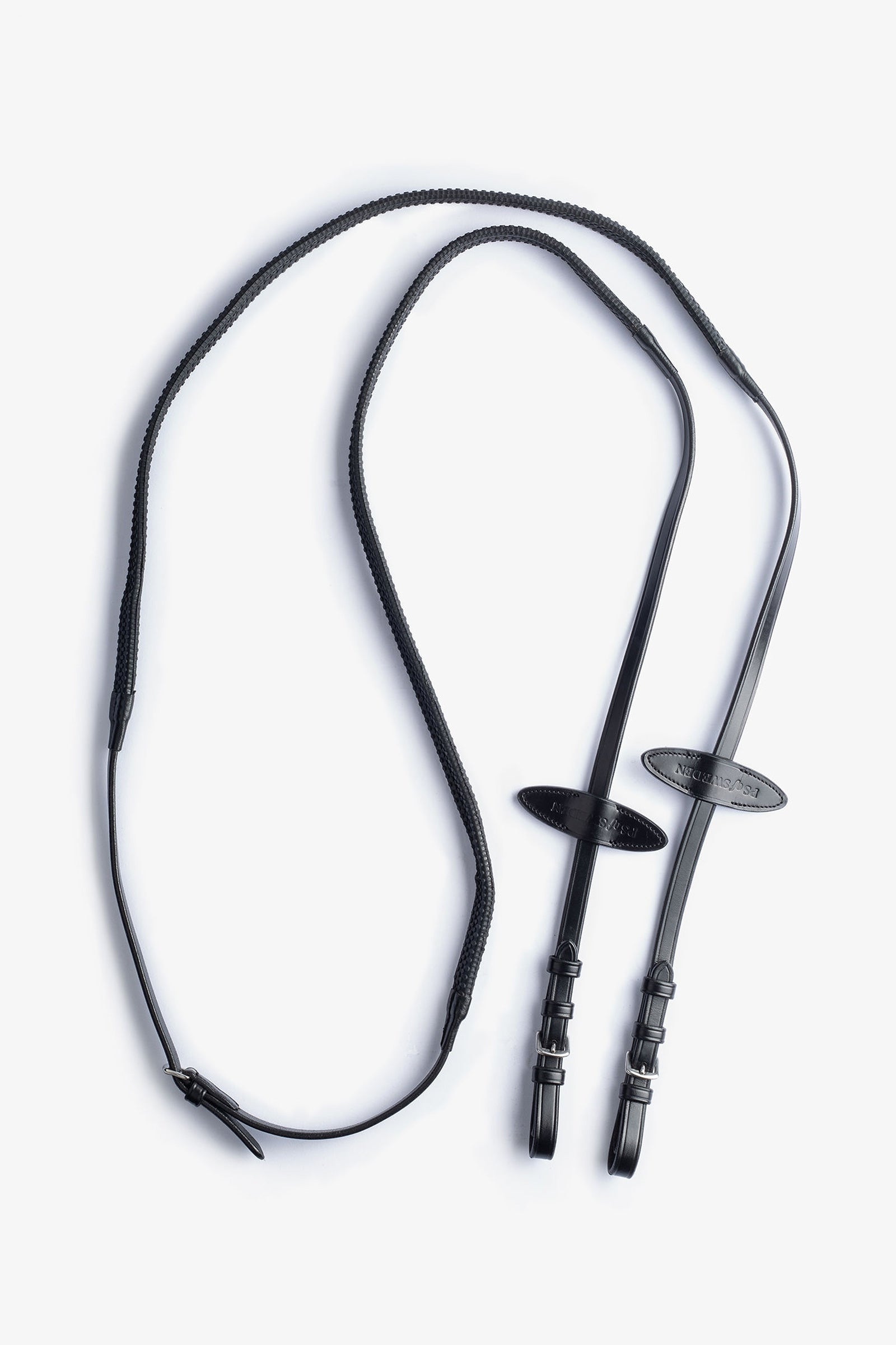 PS of Sweden Rubber Reins Ogłowia i wodze