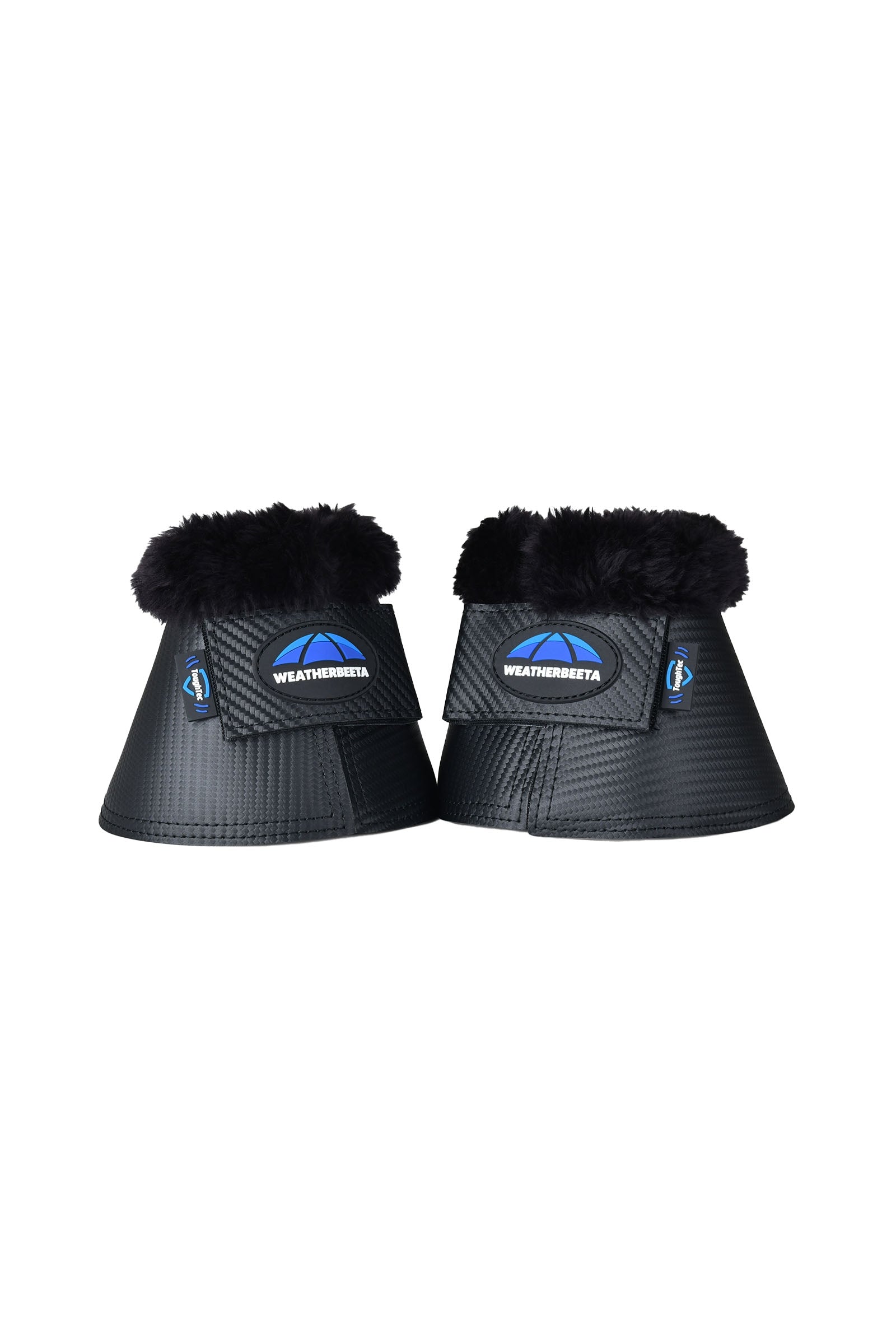 Weatherbeeta Tough-Tec zamszowe osłony na kopyta Leg Protection & Hoof Protection for Horses