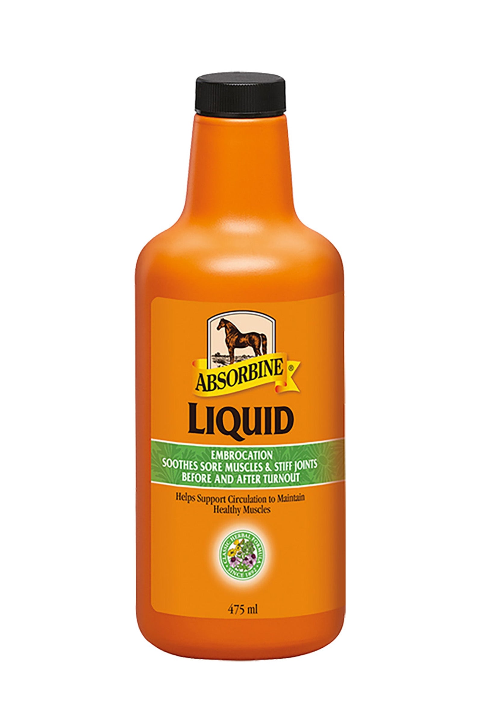 Absorbine Embrocation Liquid VetLin, 475ml Horse Health Care