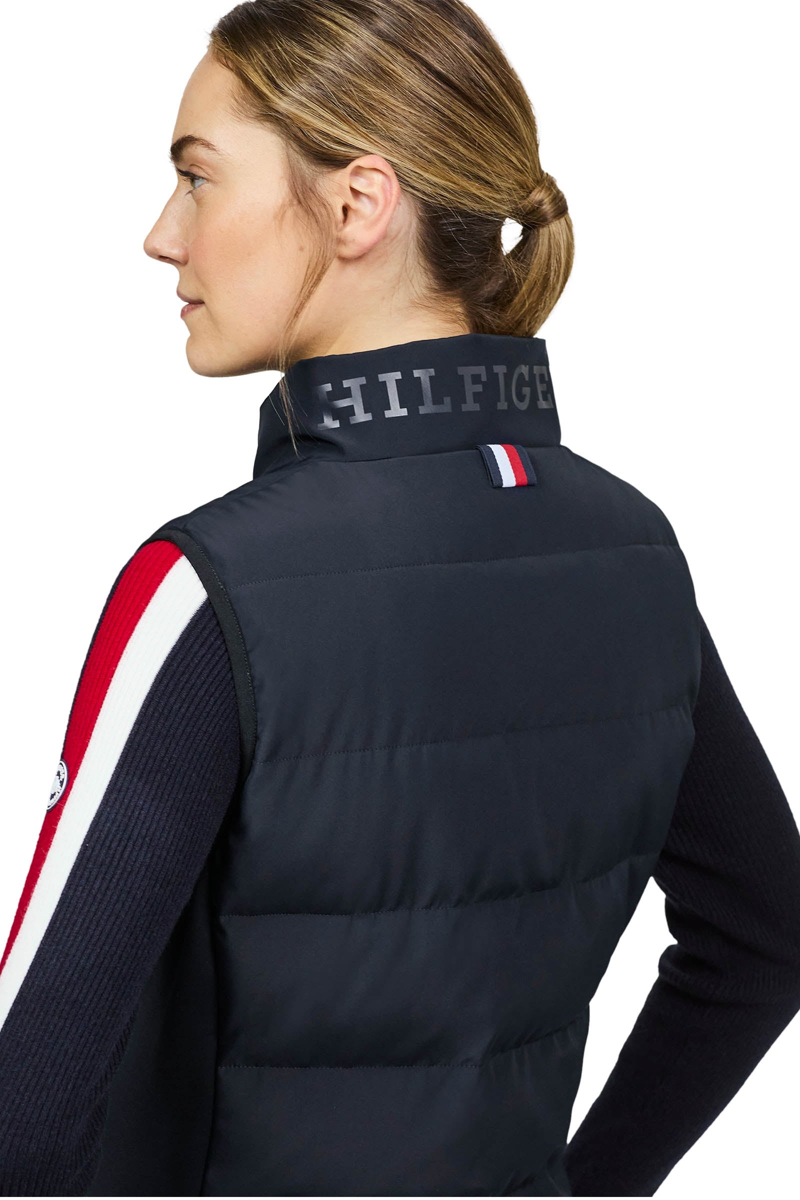 Tommy Hilfiger Equestrian Aurora Quilted Vest Women’s Riding Clothing