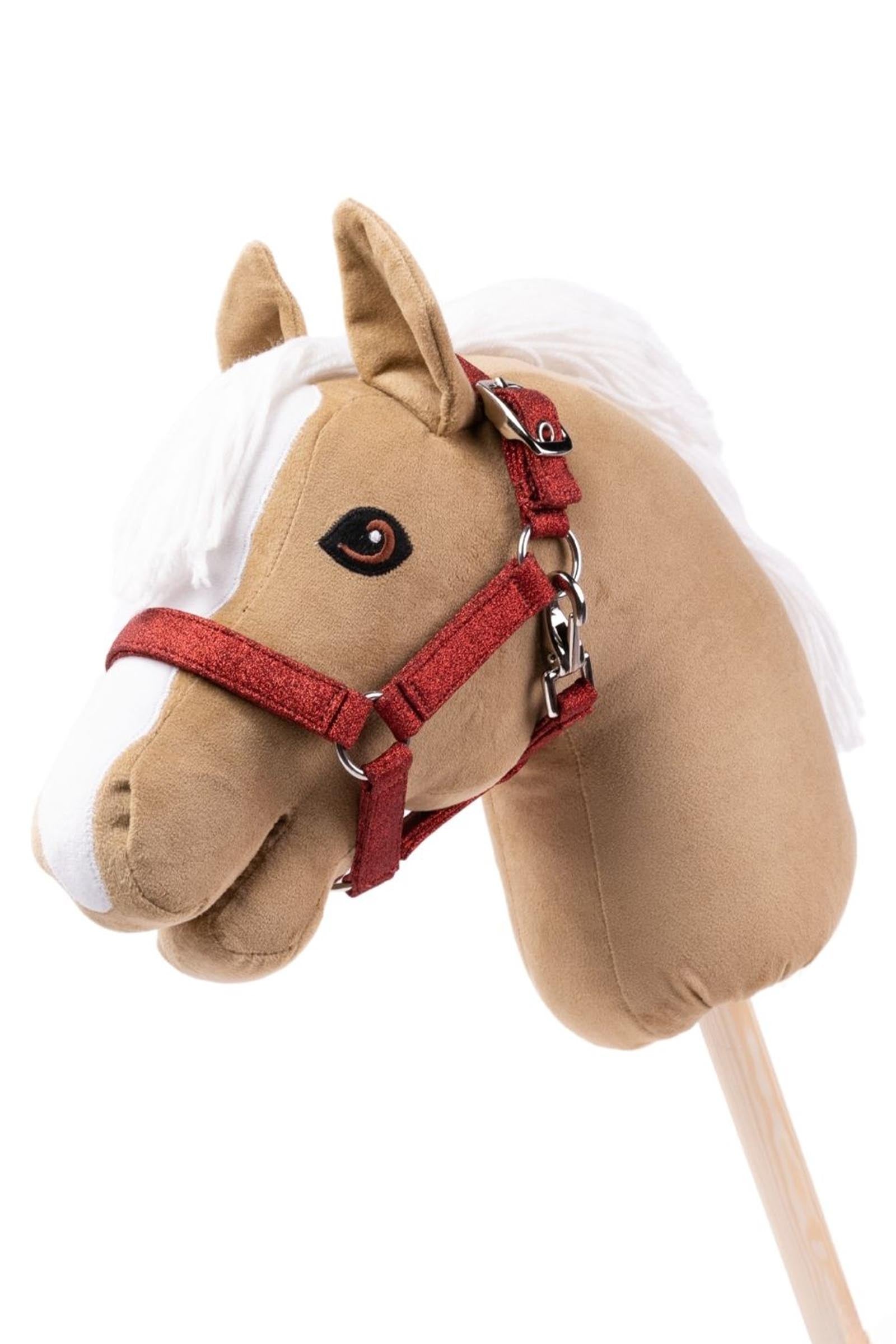 My Hobby Horse Halter with Glitter Gifts & Toys