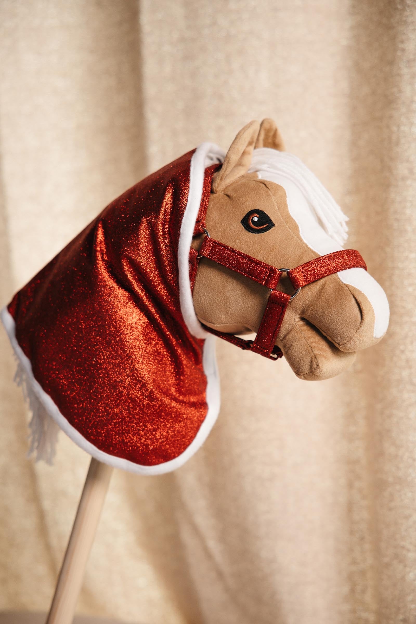 My Hobby Horse Halter with Glitter Gifts & Toys