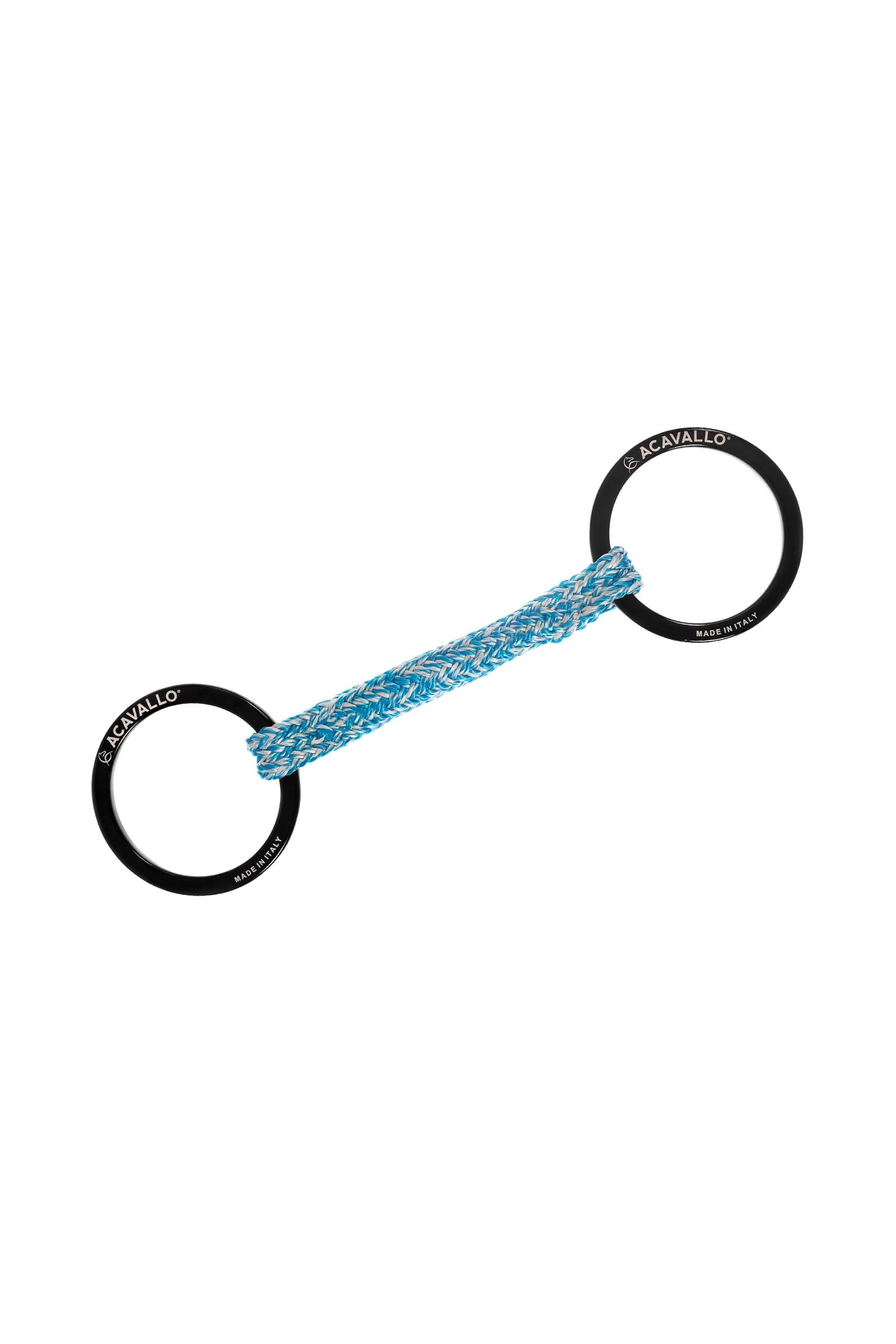 Acavallo Jumpe Alupro Snaffle Bit Horse Bits